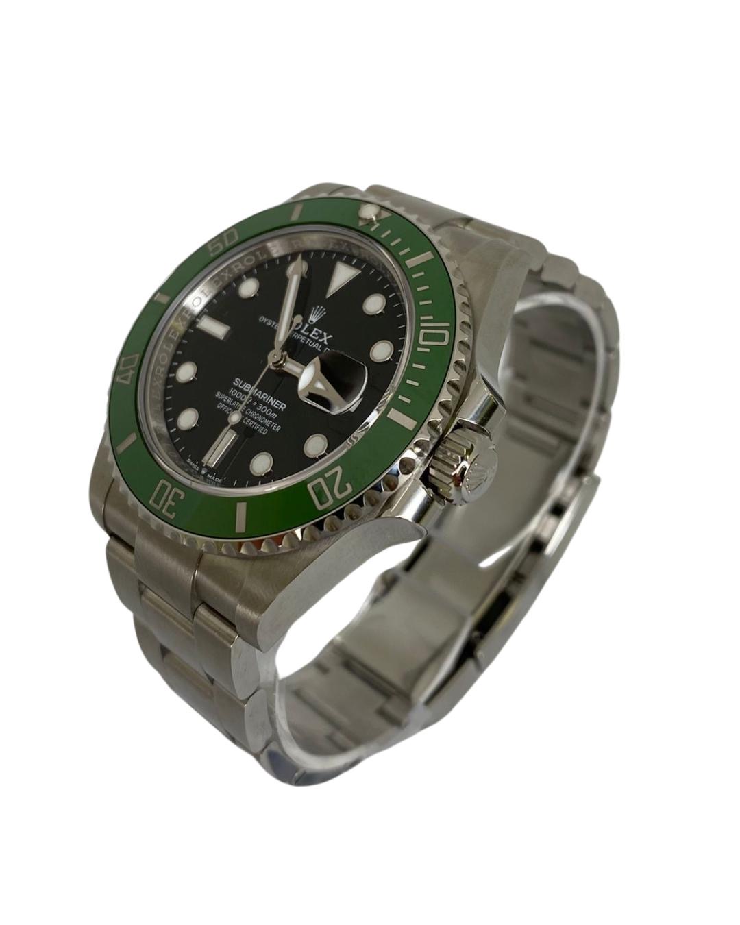 Rolex Submariner Starbucks Thumbnail 4