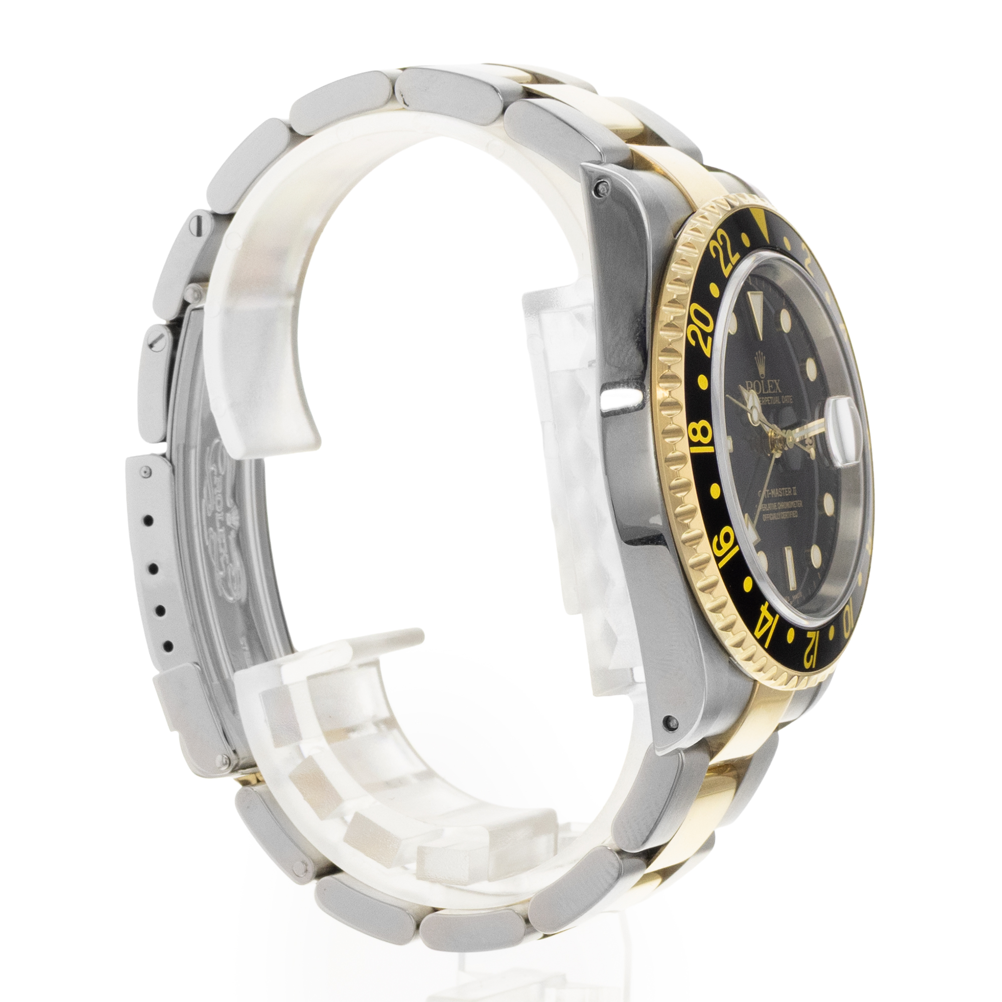 Rolex GMT Master II 16713 Thumbnail 5