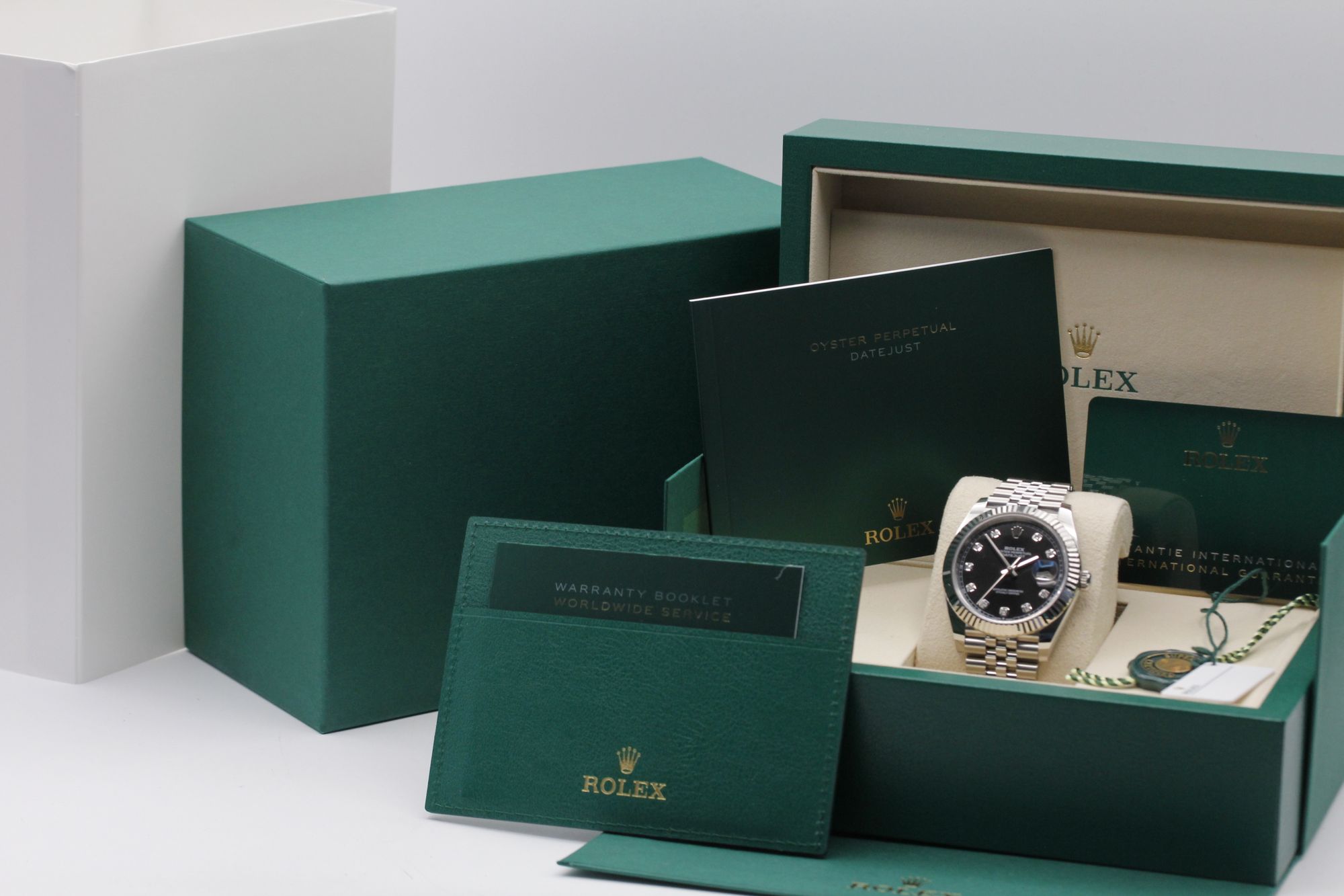 Rolex Datejust 41 126334 Thumbnail 5