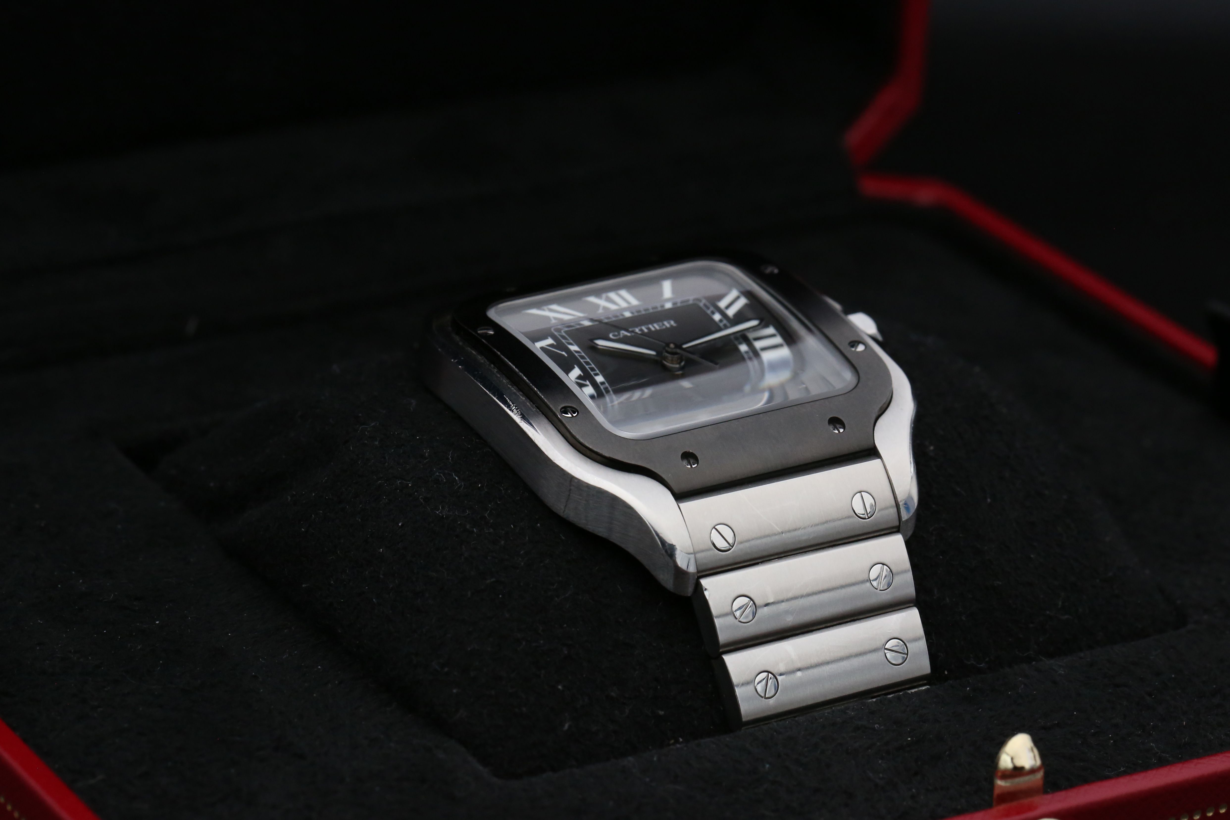 Cartier Santos De Cartier WSSA0037 Thumbnail 6