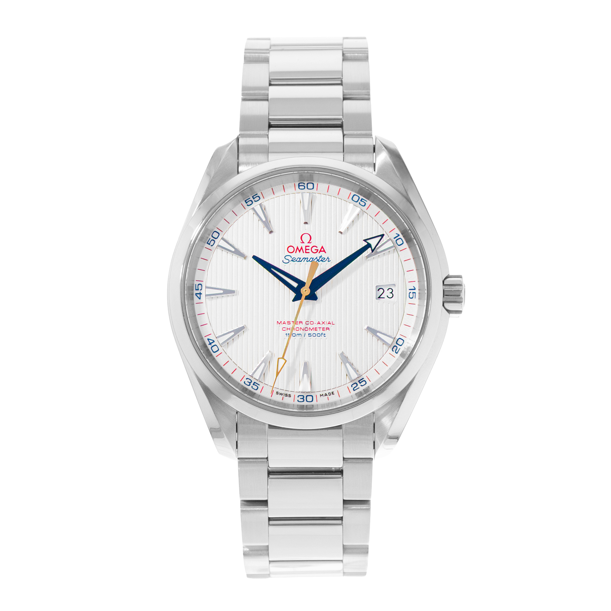 Omega Aqua Terra 150m Gents 231.10.42.21.02.004 Thumbnail 2