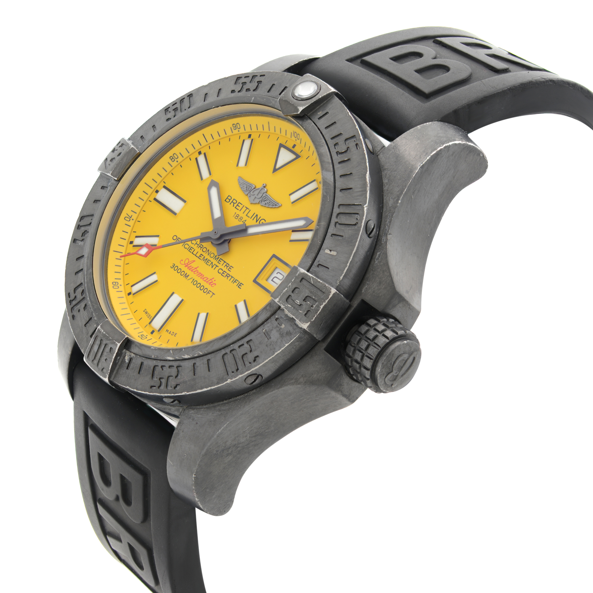 Breitling Avenger II Seawolf M17331 Thumbnail 2