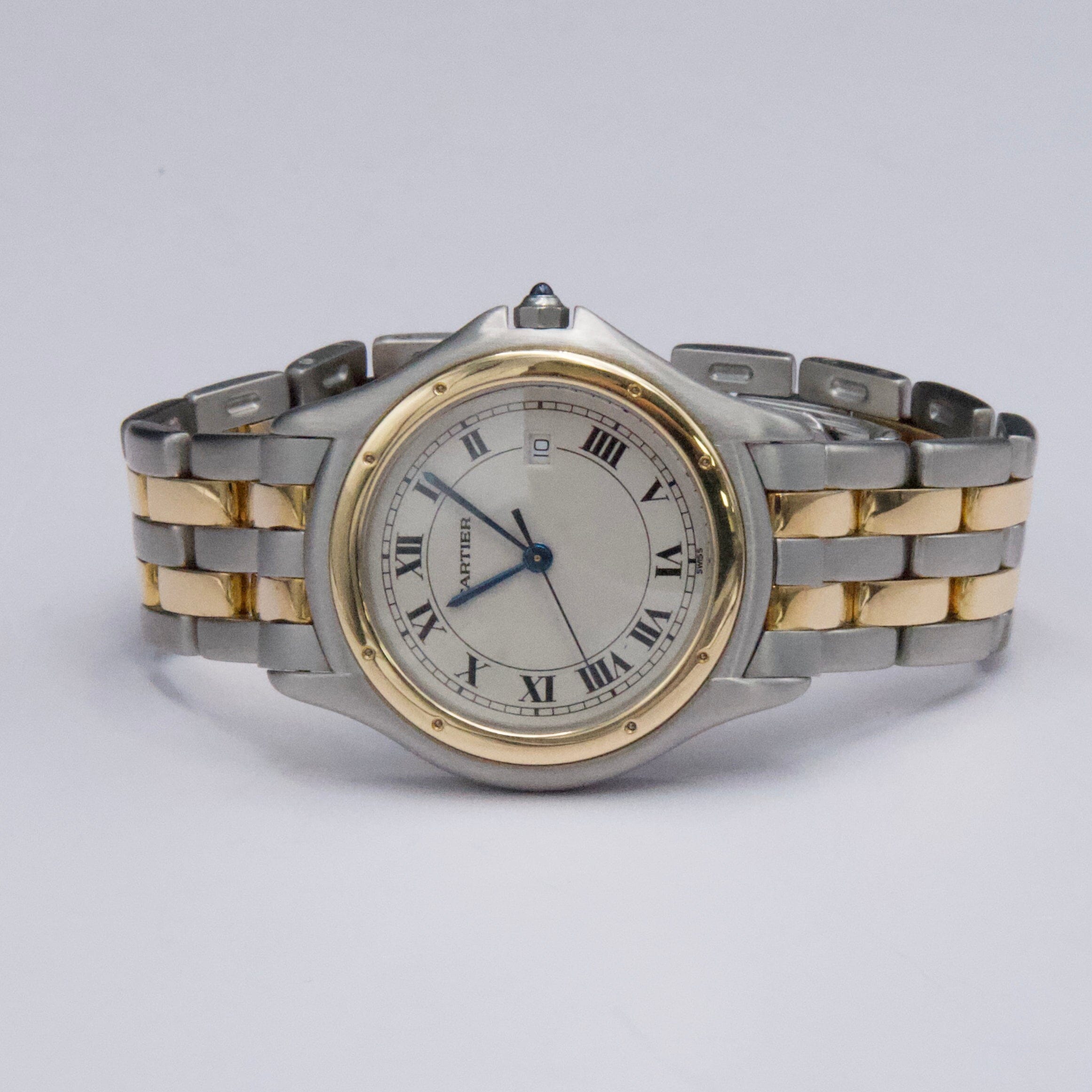 Cartier Cougar W35006B6 Thumbnail 2