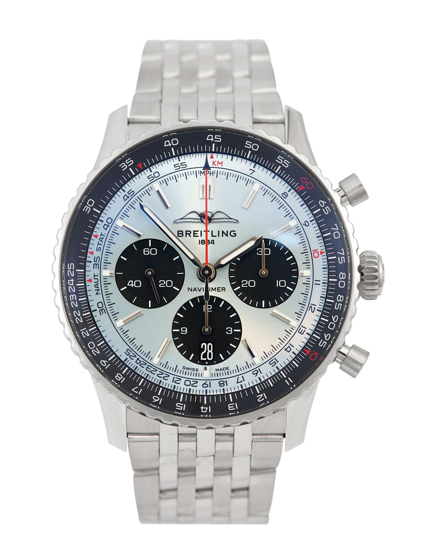 Breitling Navitimer B01 Chronograph 43 AB0138 Thumbnail 1