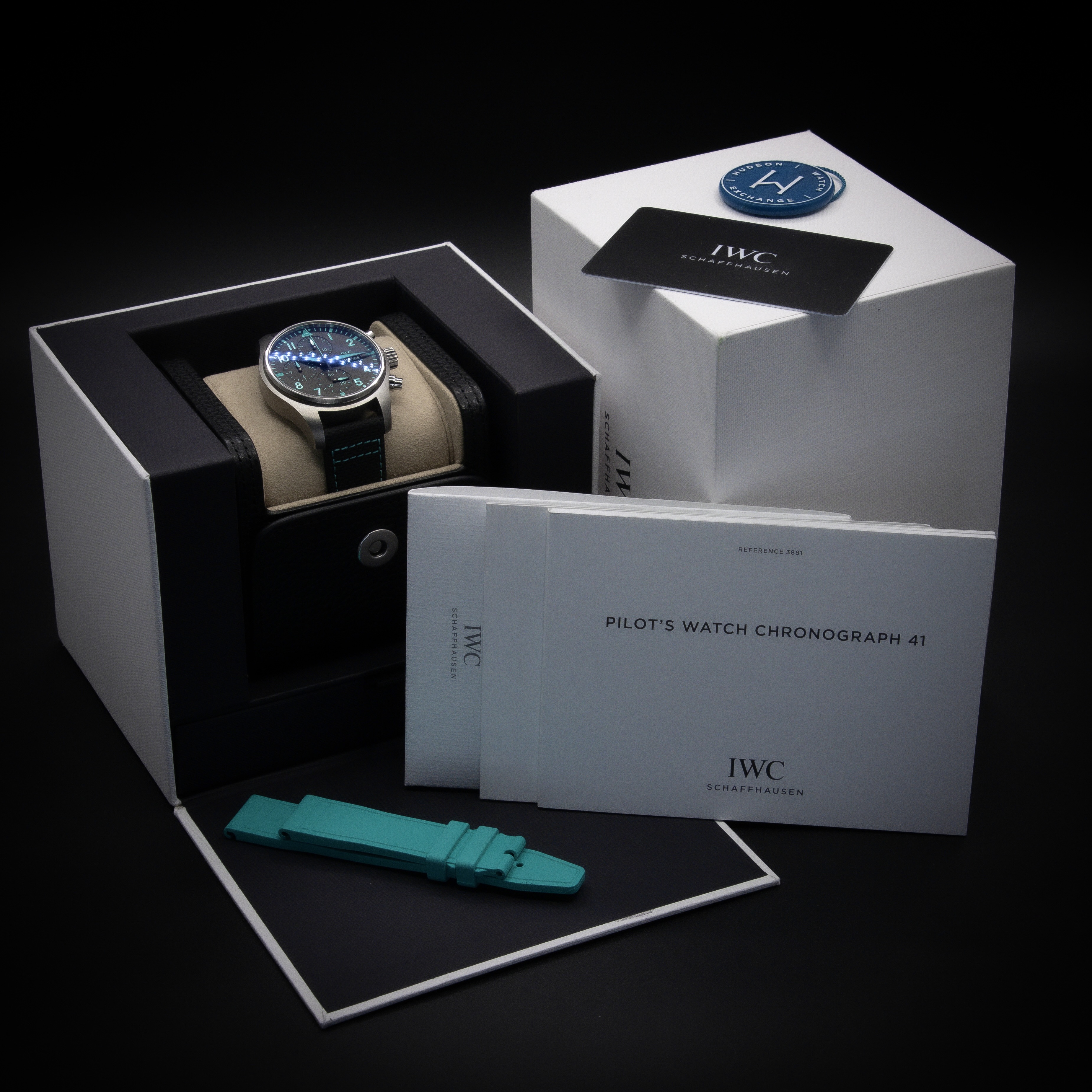 IWC Pilot's Chrono IW388108 Thumbnail 7