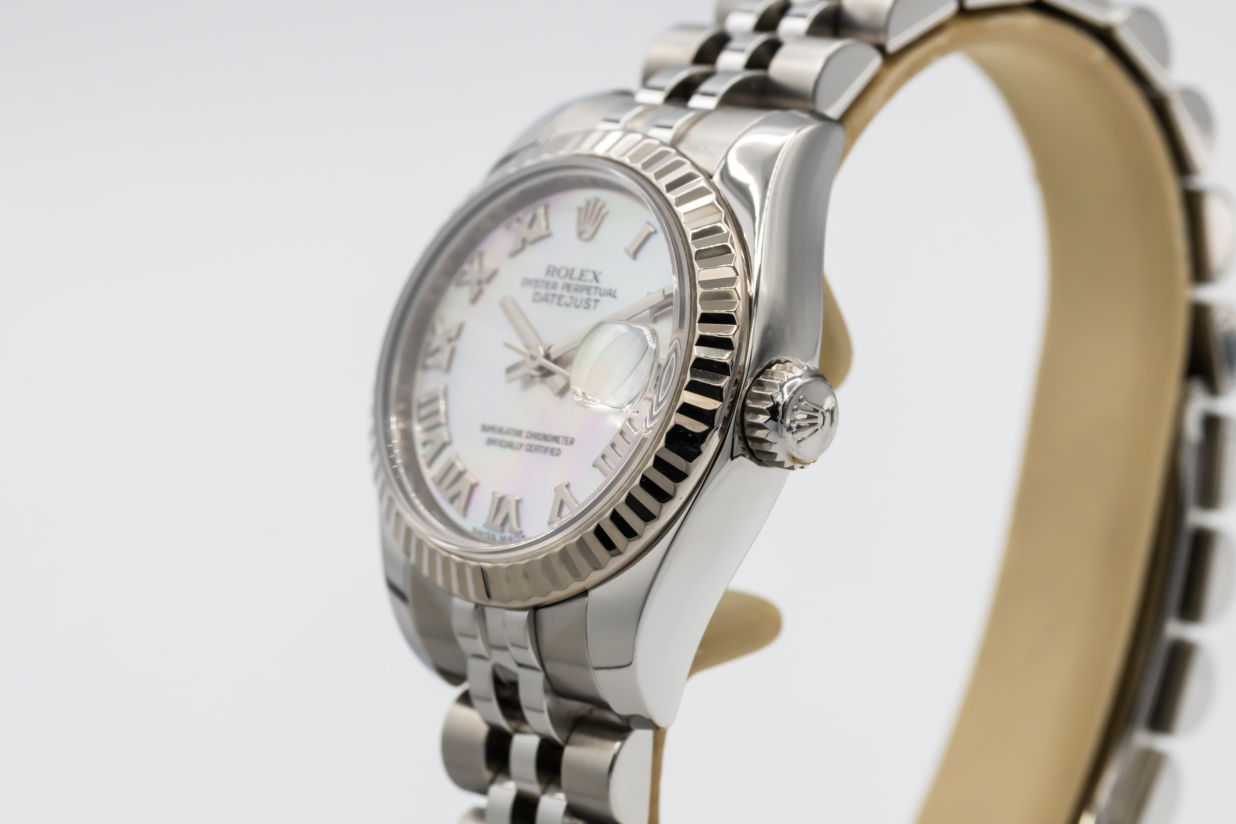 Rolex Datejust Lady 179174 Thumbnail 2
