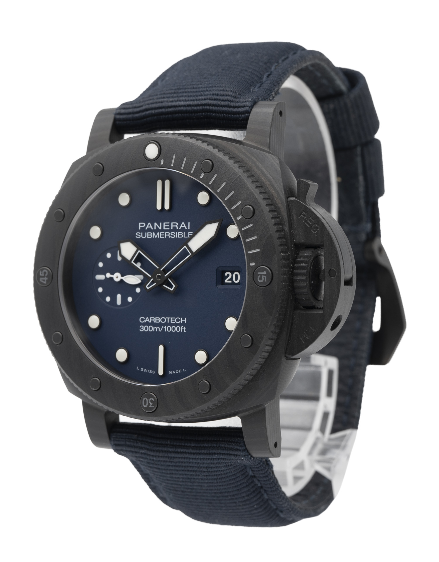 Panerai Submersible QuarantaQuattro PAM01232 Thumbnail 2