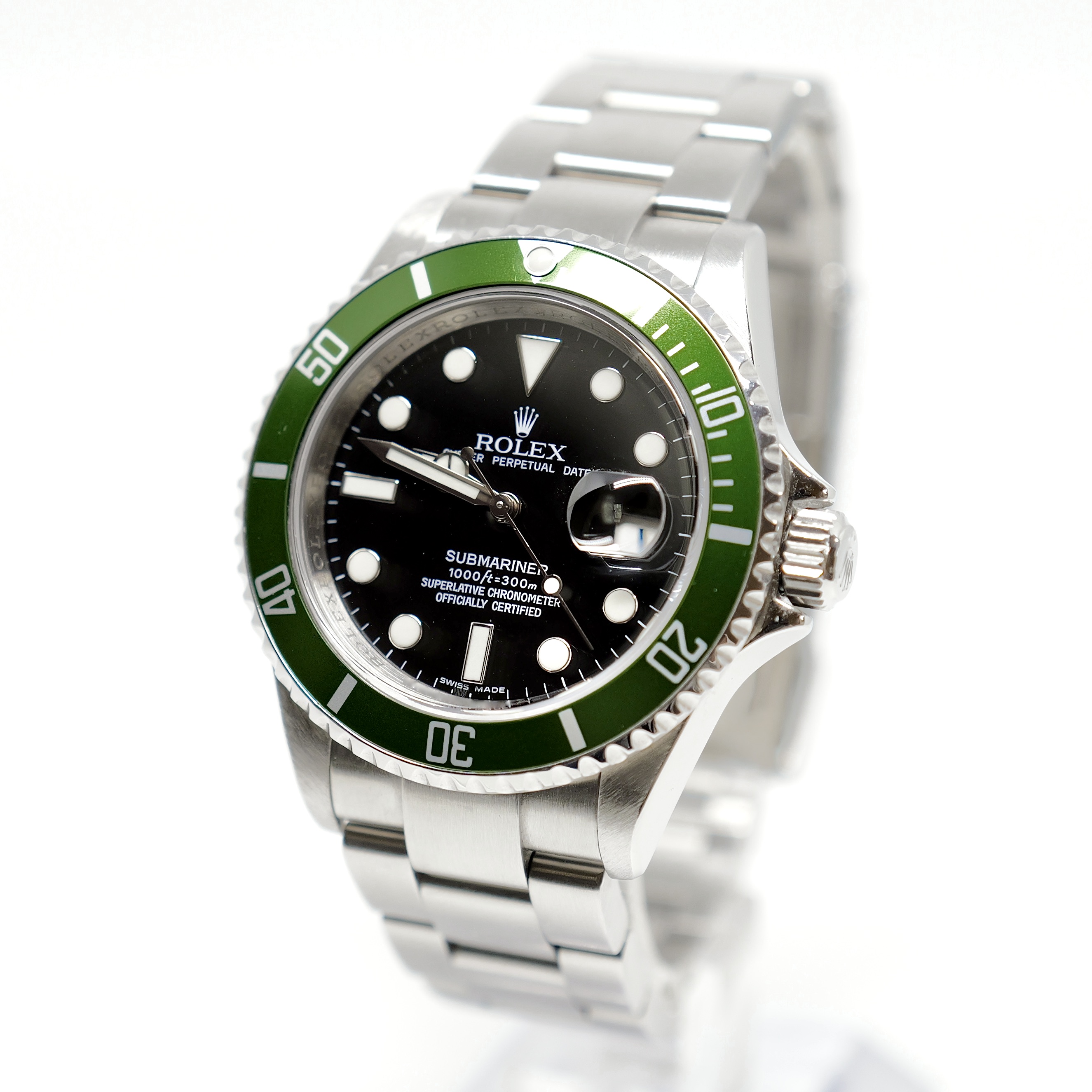 Rolex Submariner Kermit Thumbnail 2