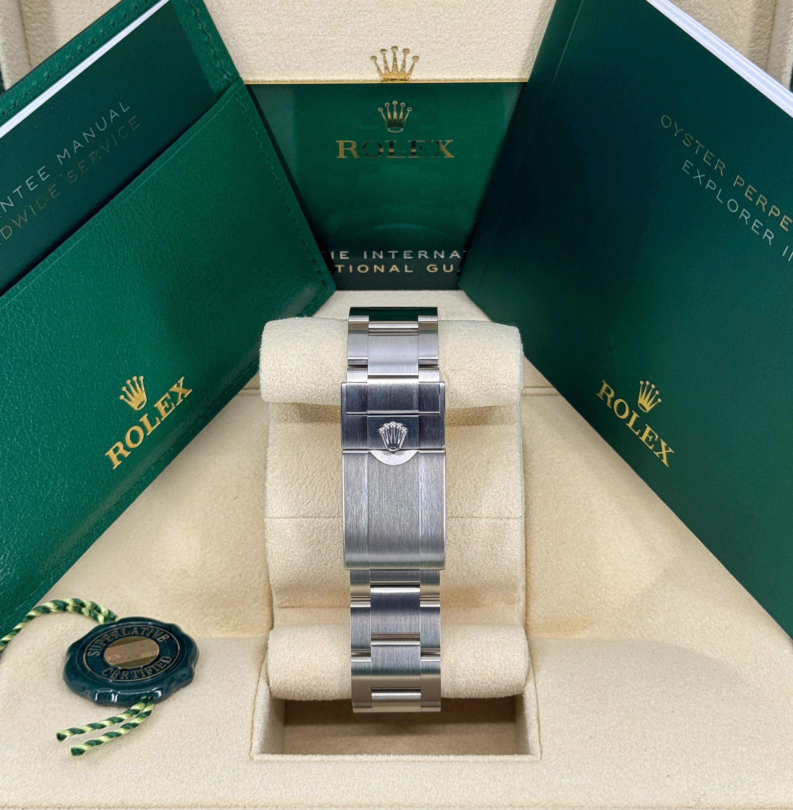 Rolex Explorer II 226570 Thumbnail 3