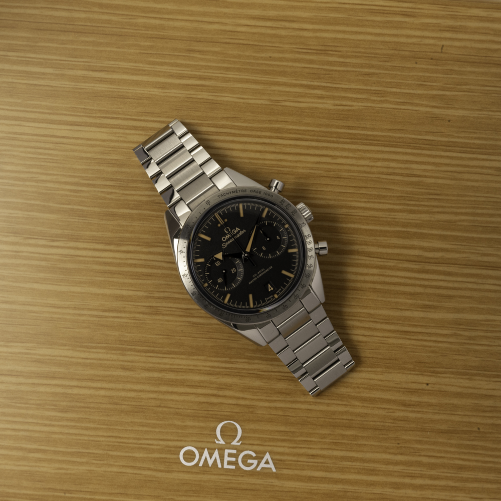 Omega Speedmaster 57 332.10.41.51.01.001 Thumbnail 7