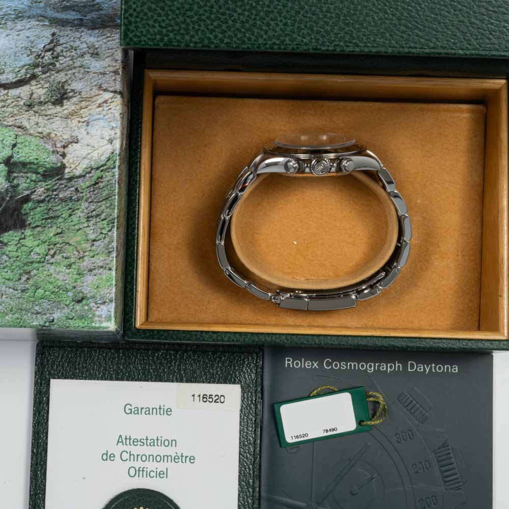 Rolex Daytona 116520 Thumbnail 5
