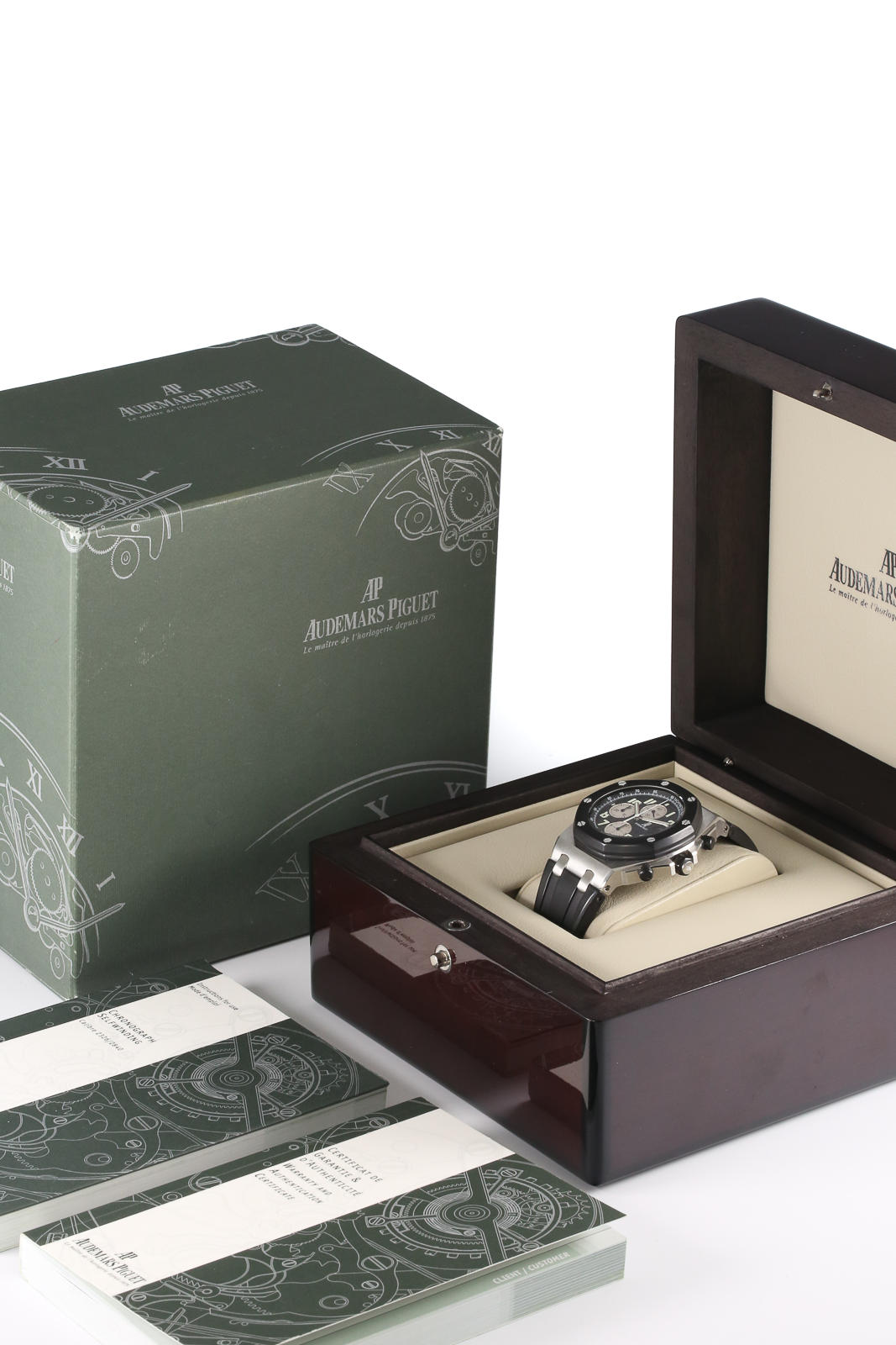 Audemars Piguet Royal Oak Offshore 25940SK.OO.D002CA.01 Thumbnail 7