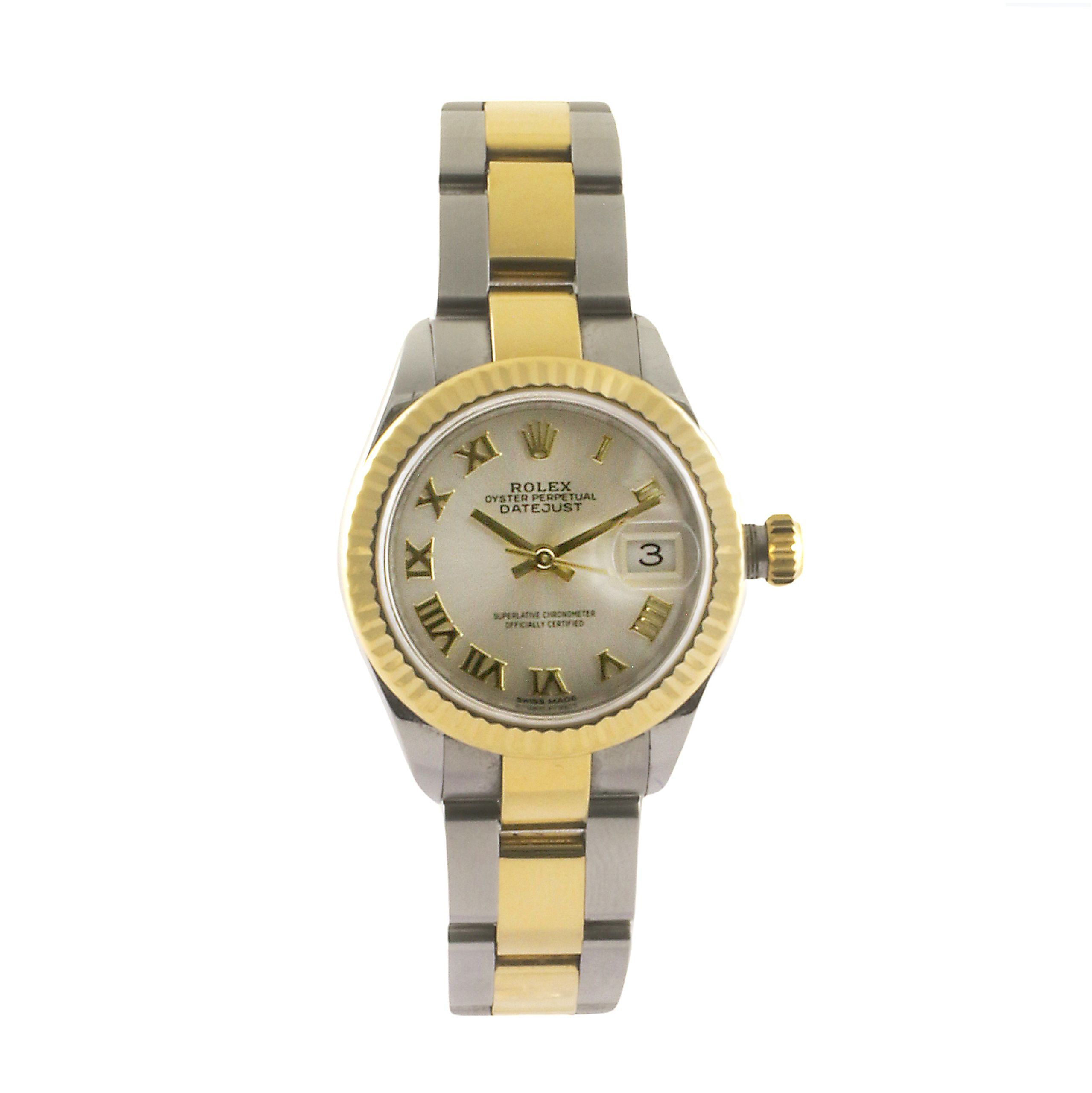 Rolex Datejust Lady 28 279173 Thumbnail 1