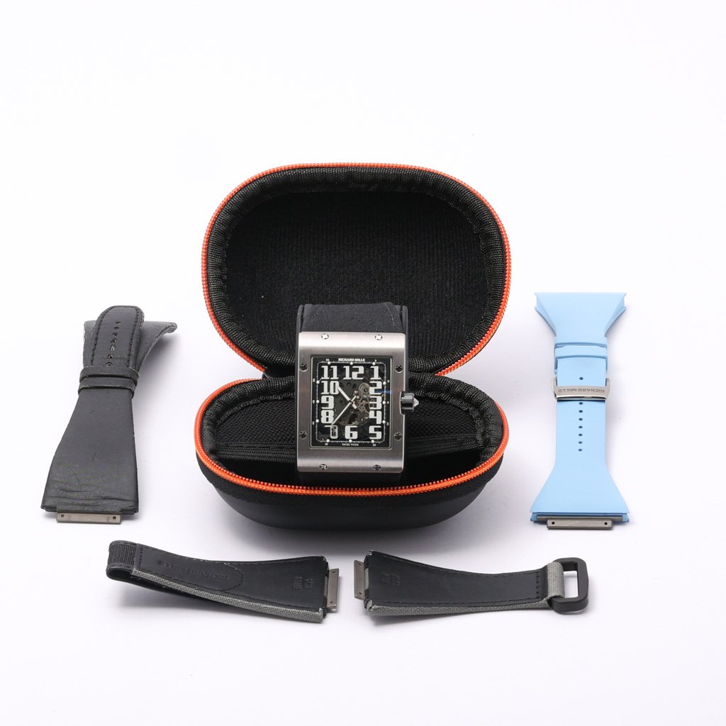 Richard Mille RM016 RM016 AH TI Thumbnail 6