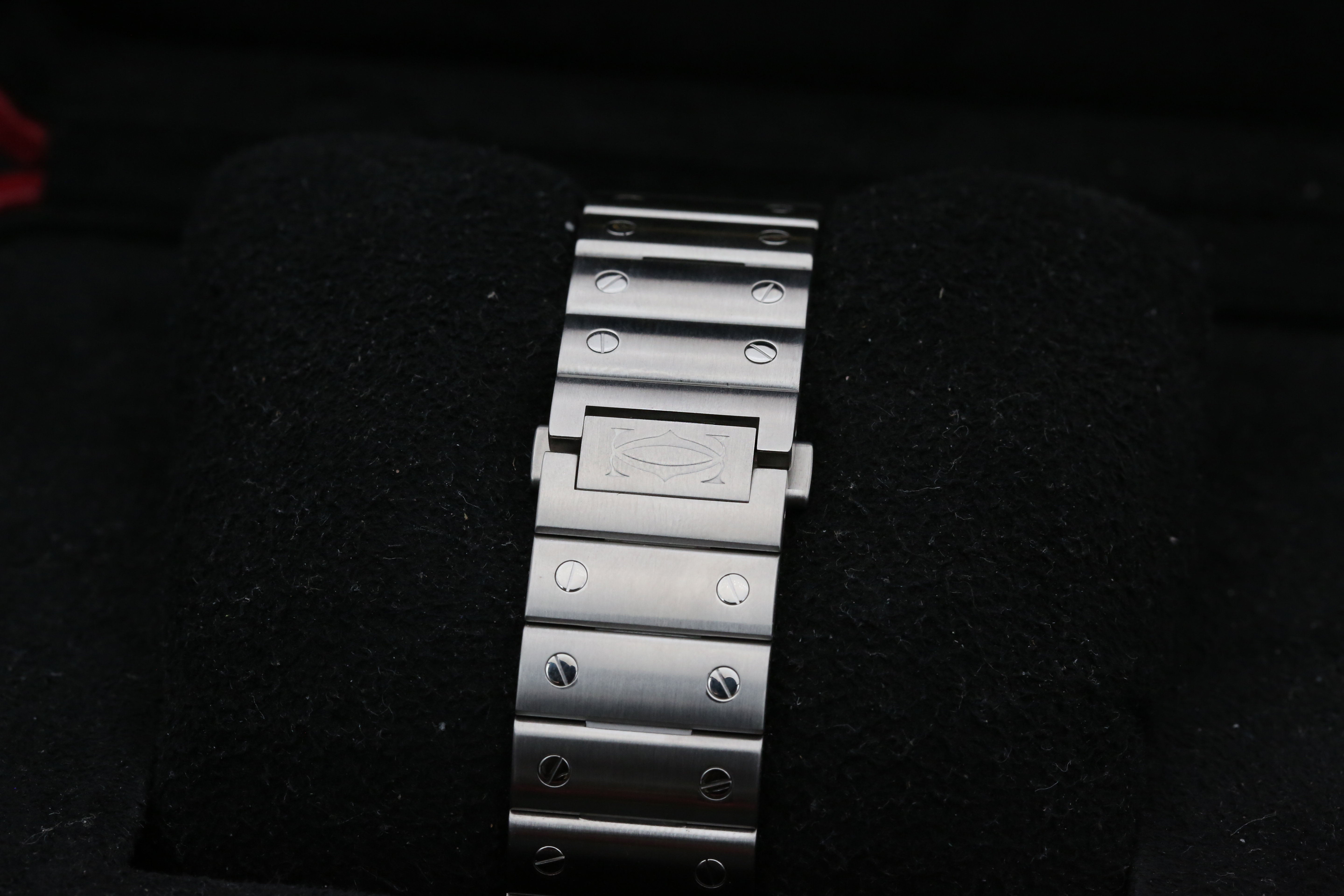 Cartier Santos De Cartier WSSA0018 Thumbnail 3
