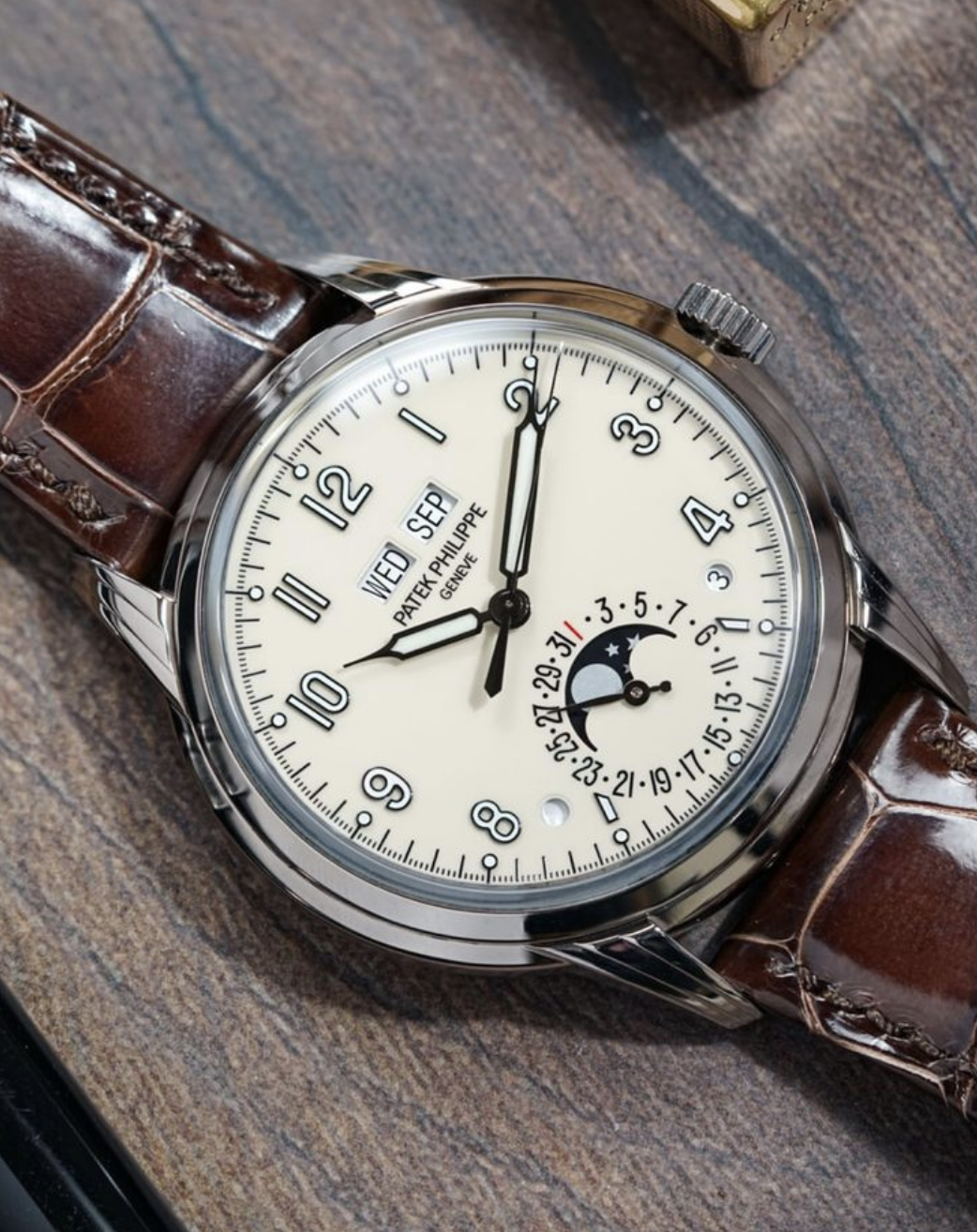 Patek Philippe Grand Complications 5320G-001 Thumbnail 6