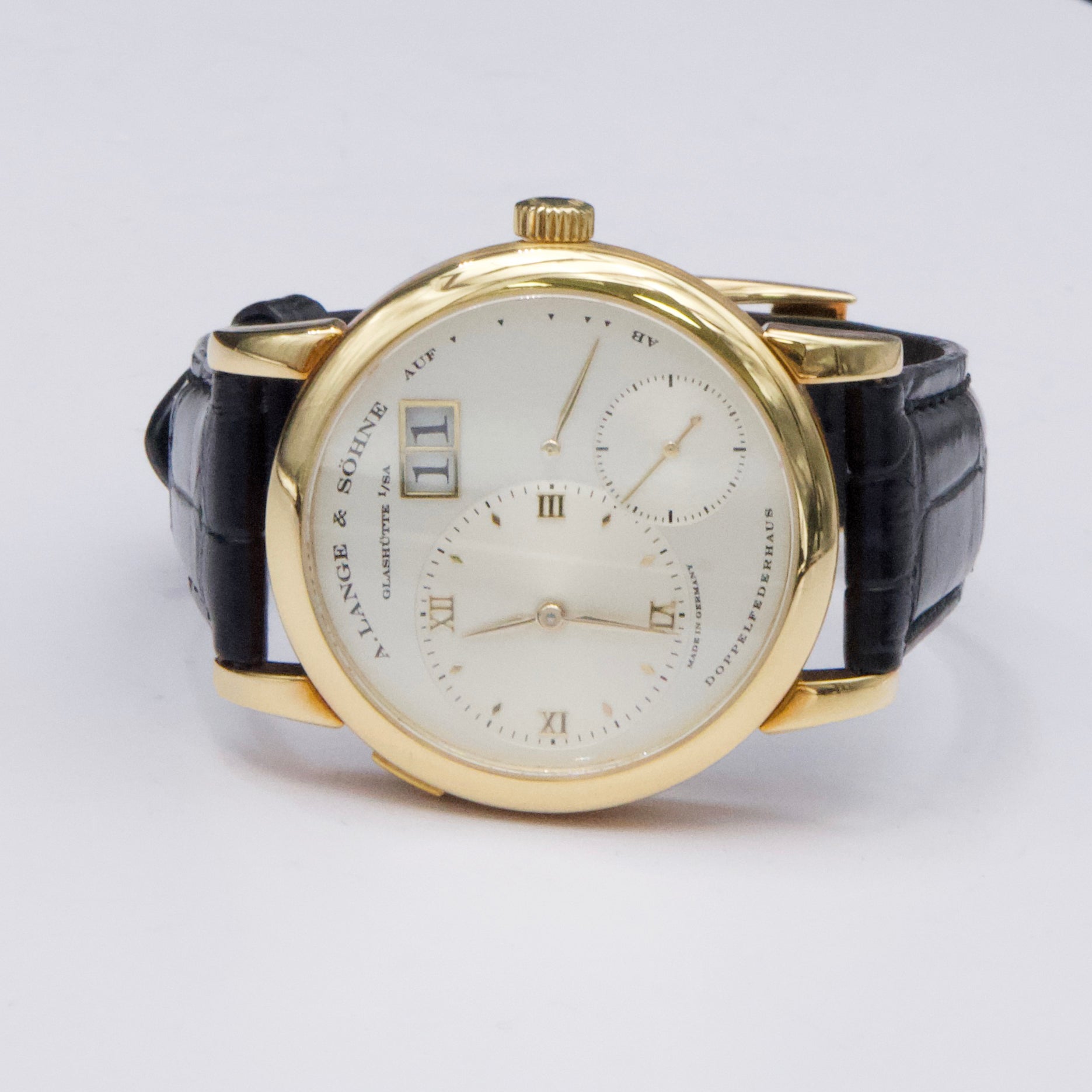 A. Lange and Sohne Lange 1 101.021 Thumbnail 4