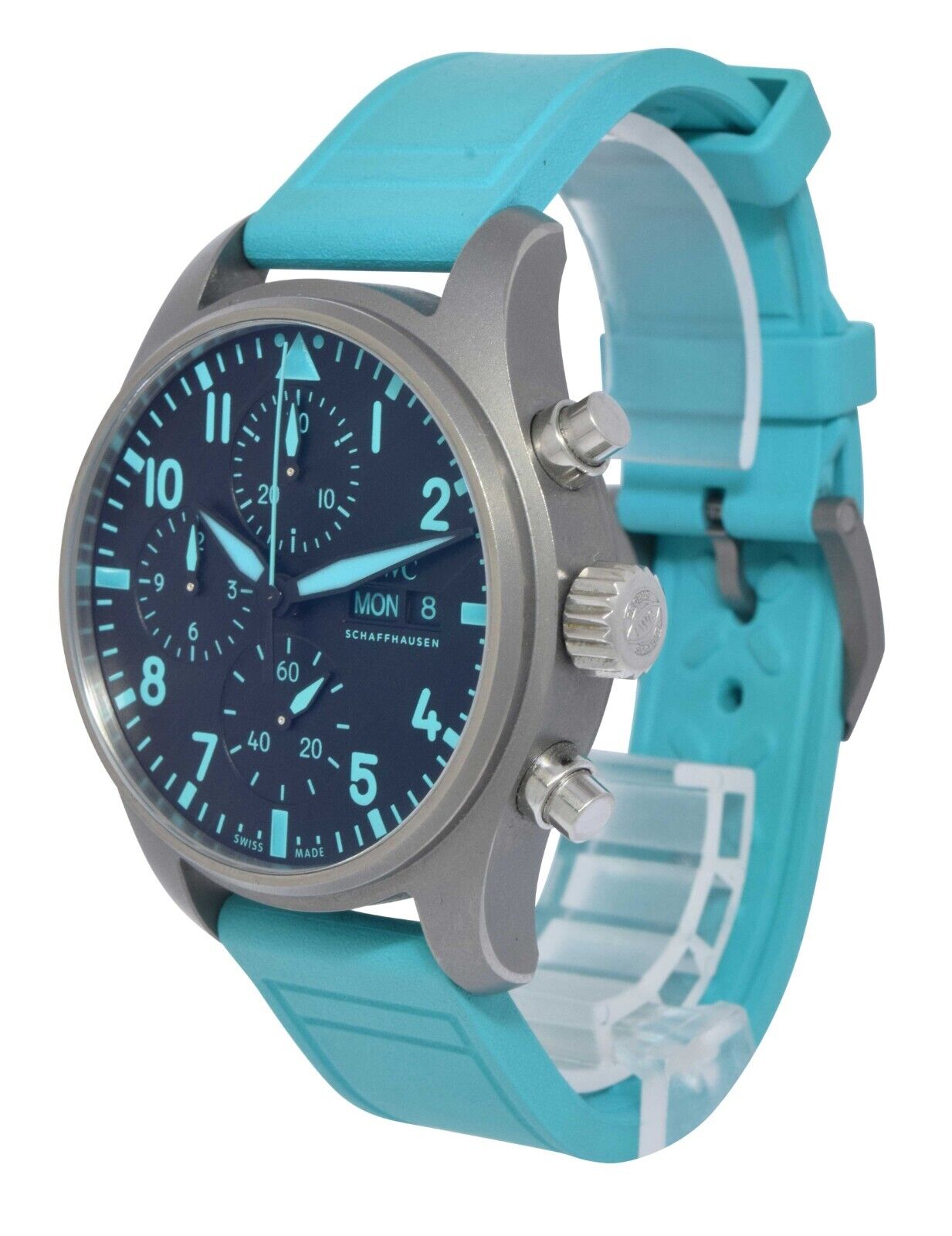 IWC Pilot's Chrono IW388108 Thumbnail 2