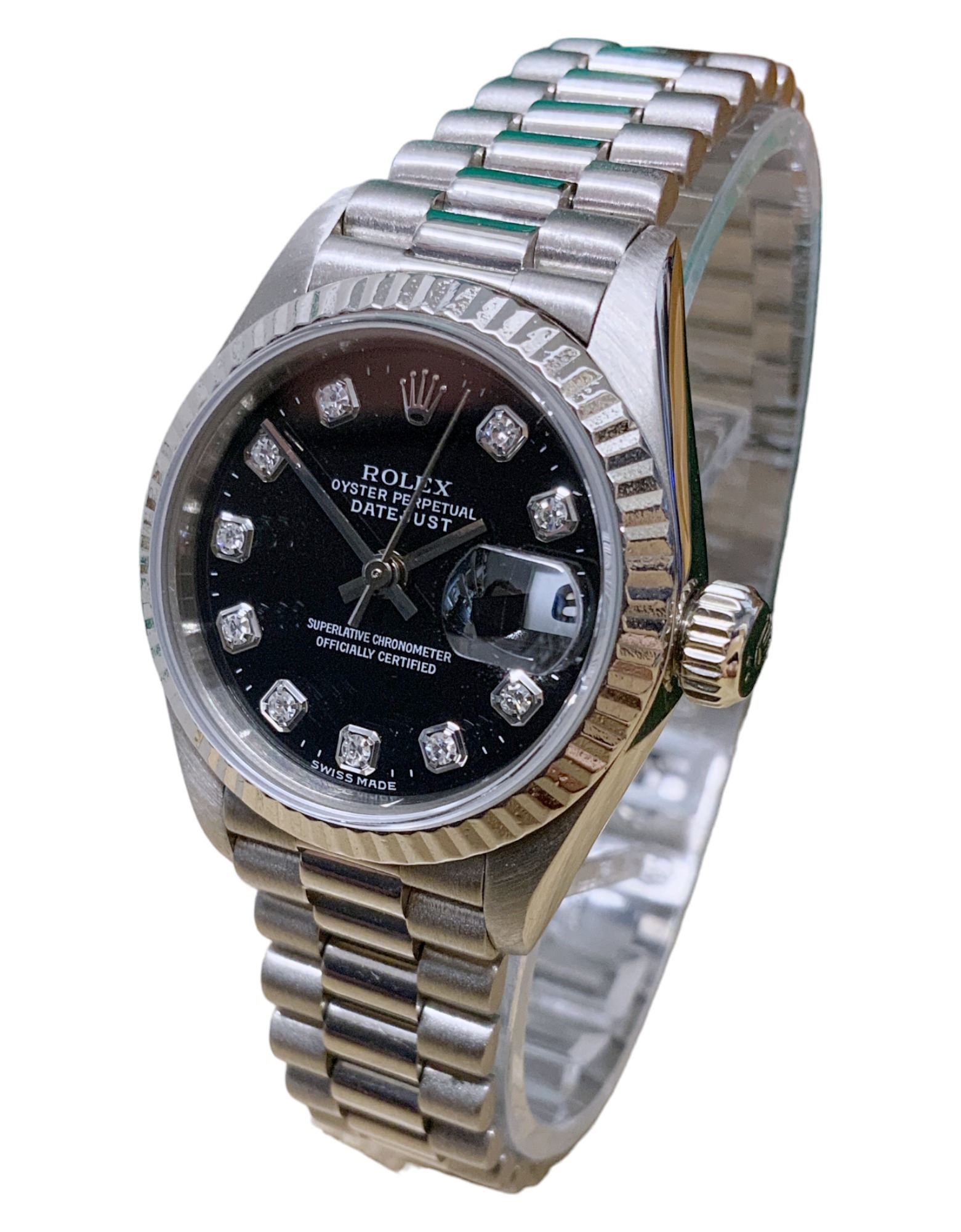 Rolex Datejust Lady 69179 Thumbnail 2