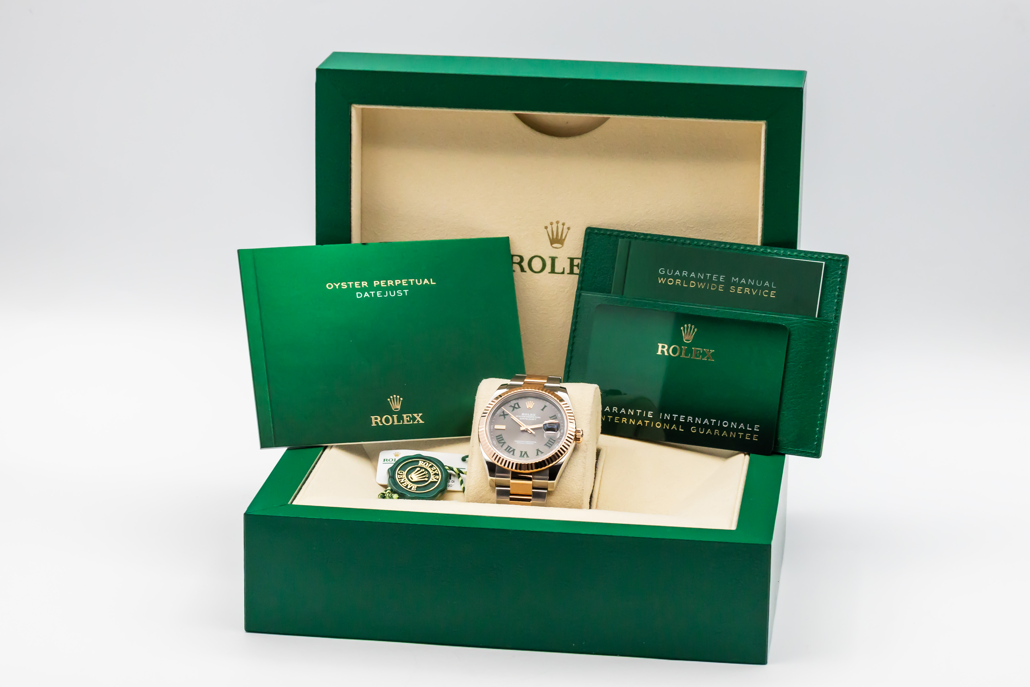 Rolex Datejust 41 126331 Thumbnail 7