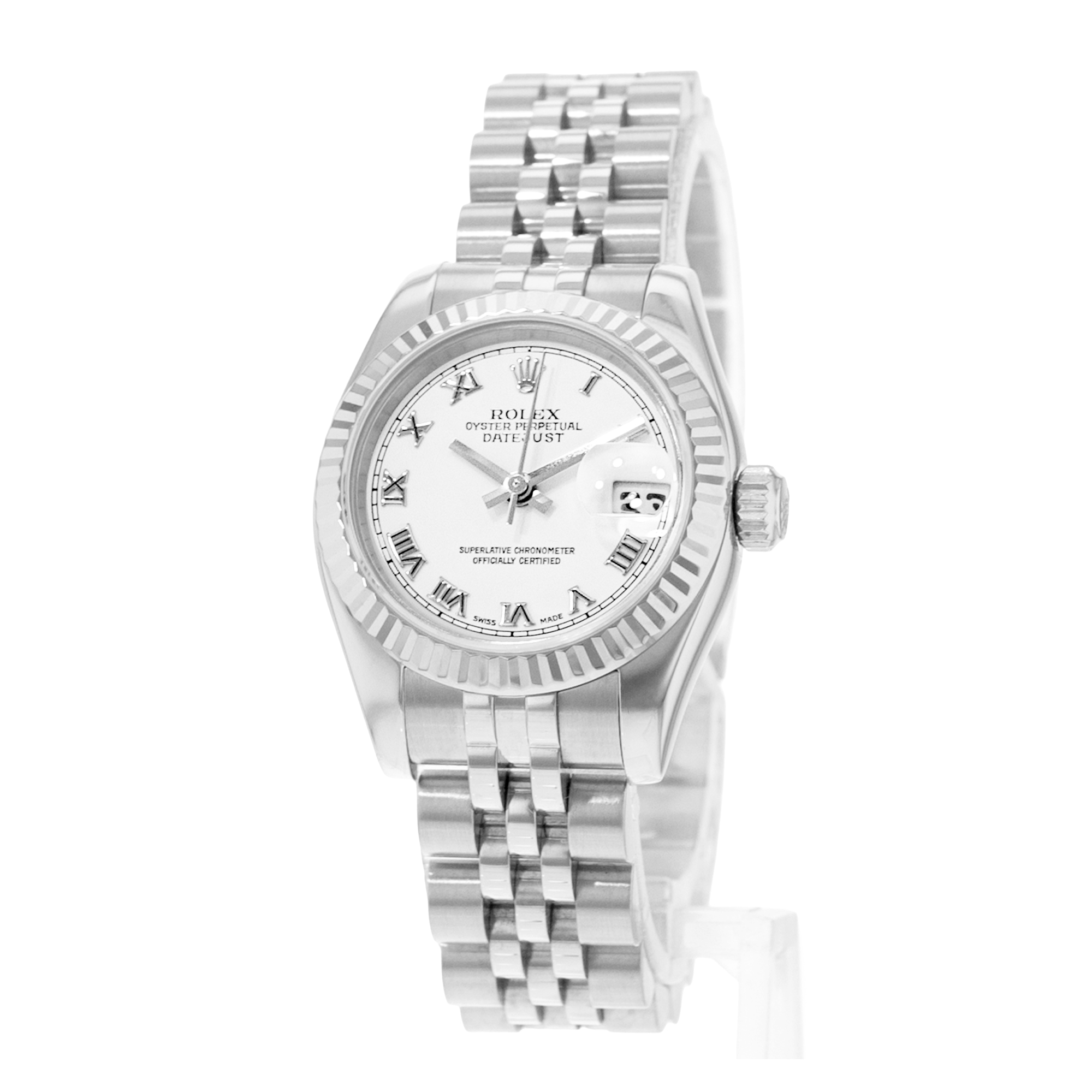 Rolex Datejust Lady 179174 Thumbnail 4