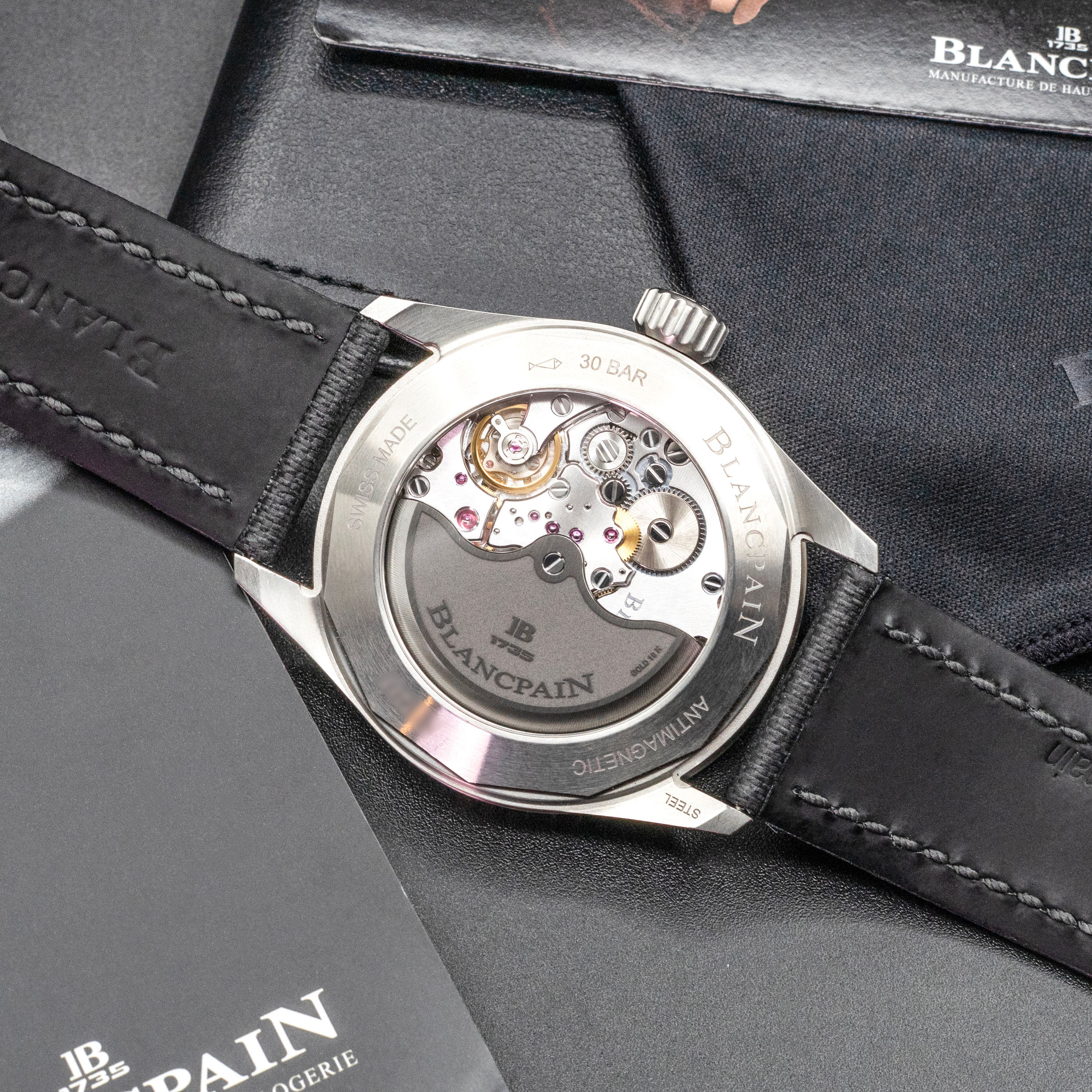 Blancpain Fifty Fathoms 5000-1110-B52A Thumbnail 4