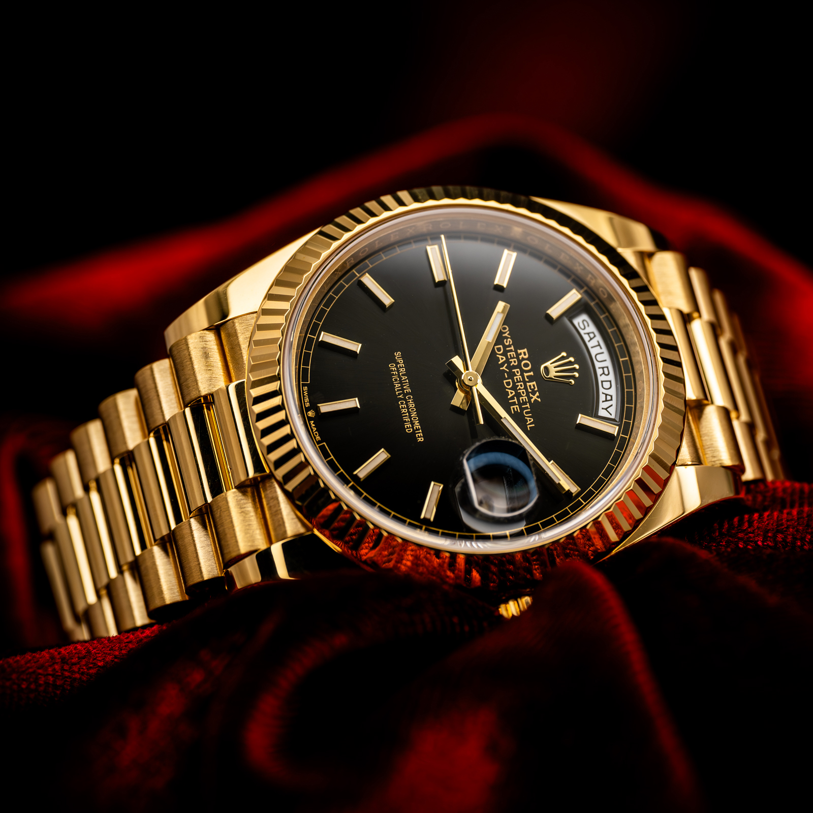 Rolex Day-Date 40 228238 Thumbnail 4