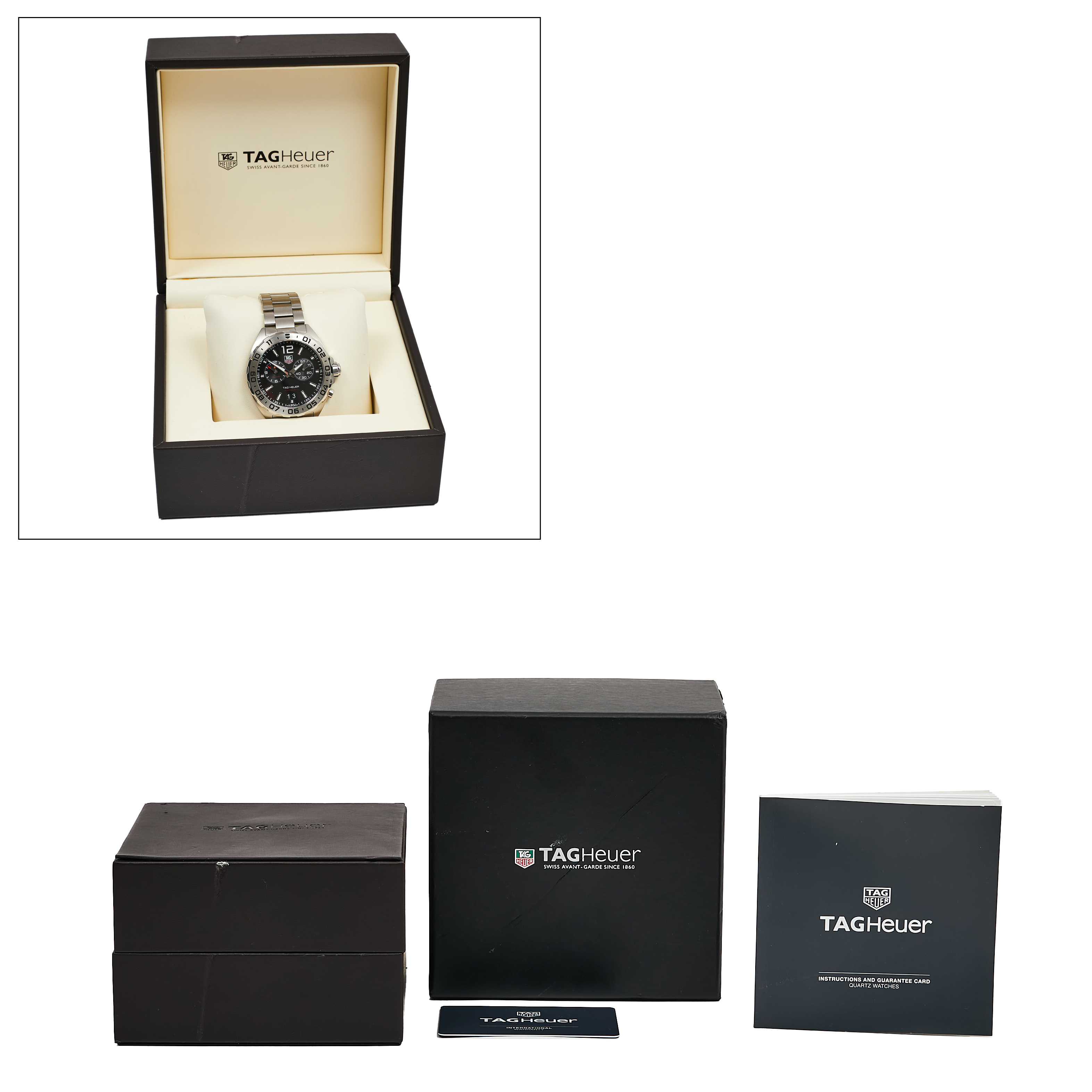 Tag Heuer Formula 1 WAZ111A.BA0875 Thumbnail 5