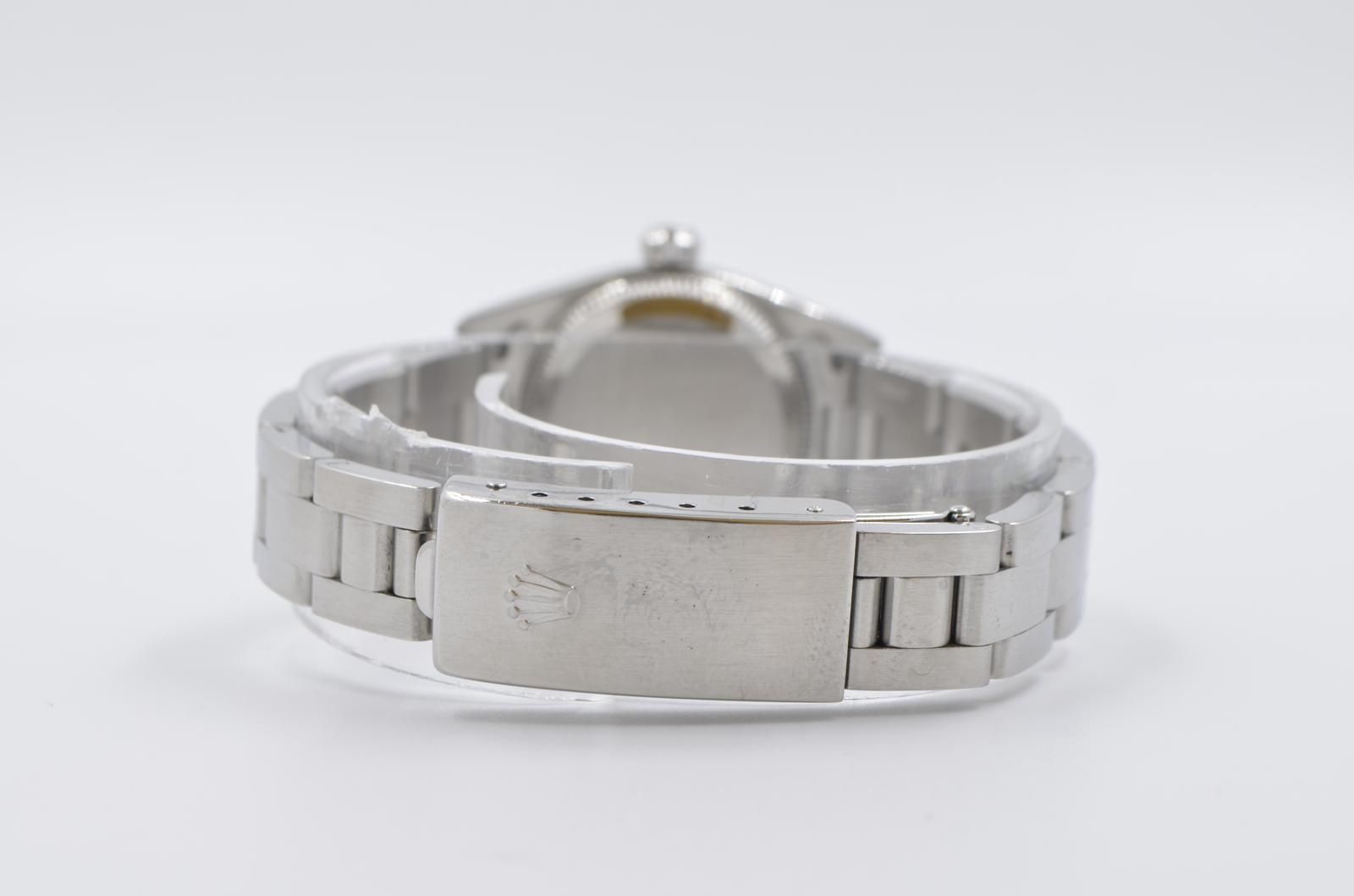 Rolex Lady Oyster Perpetual 76080 Thumbnail 3