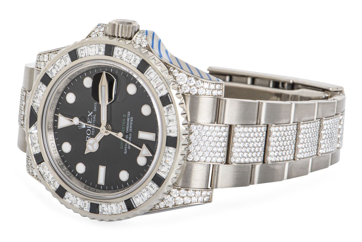 Rolex GMT Master II 116759 SANR Thumbnail 3