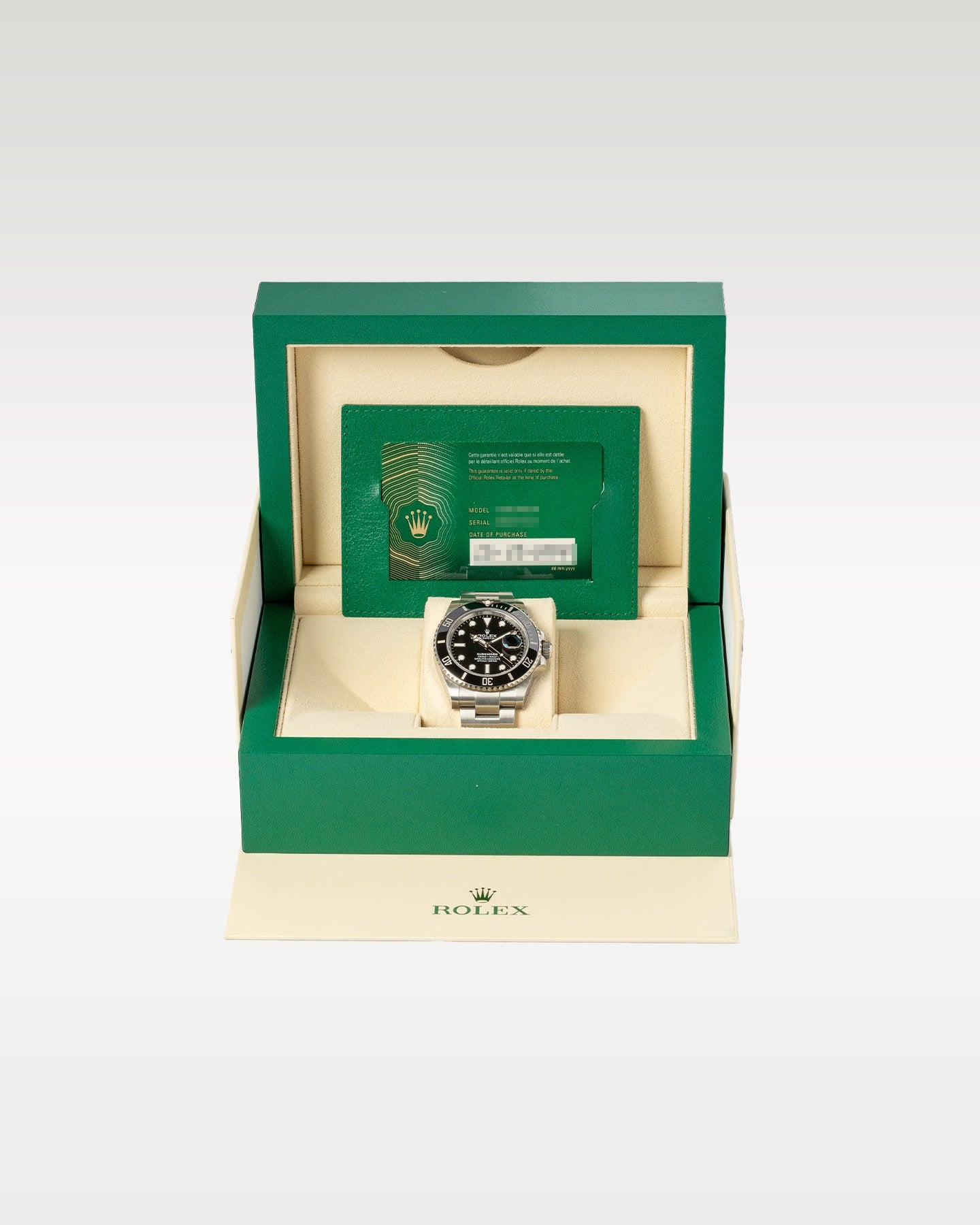 Rolex Submariner 126610 LN Thumbnail 5
