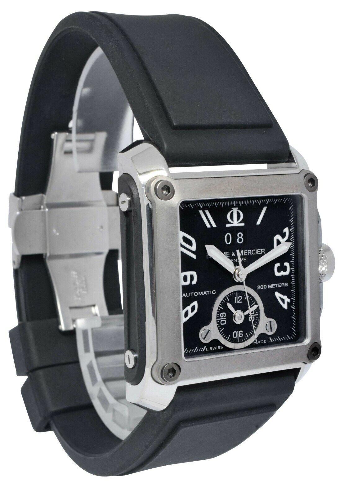 Baume et Mercier Hampton Square 65590 Thumbnail 4