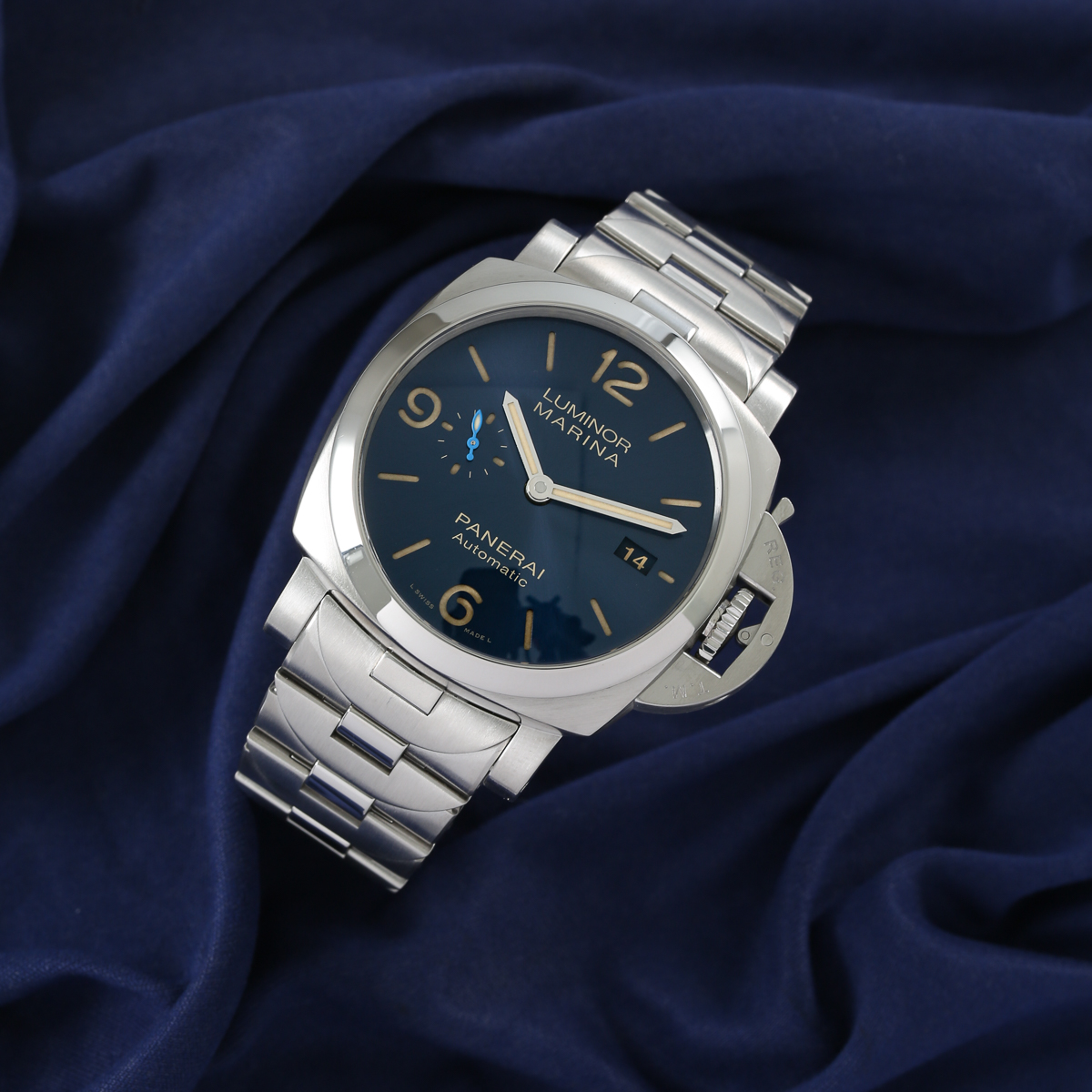 Panerai Luminor Marina PAM01058 Thumbnail 6