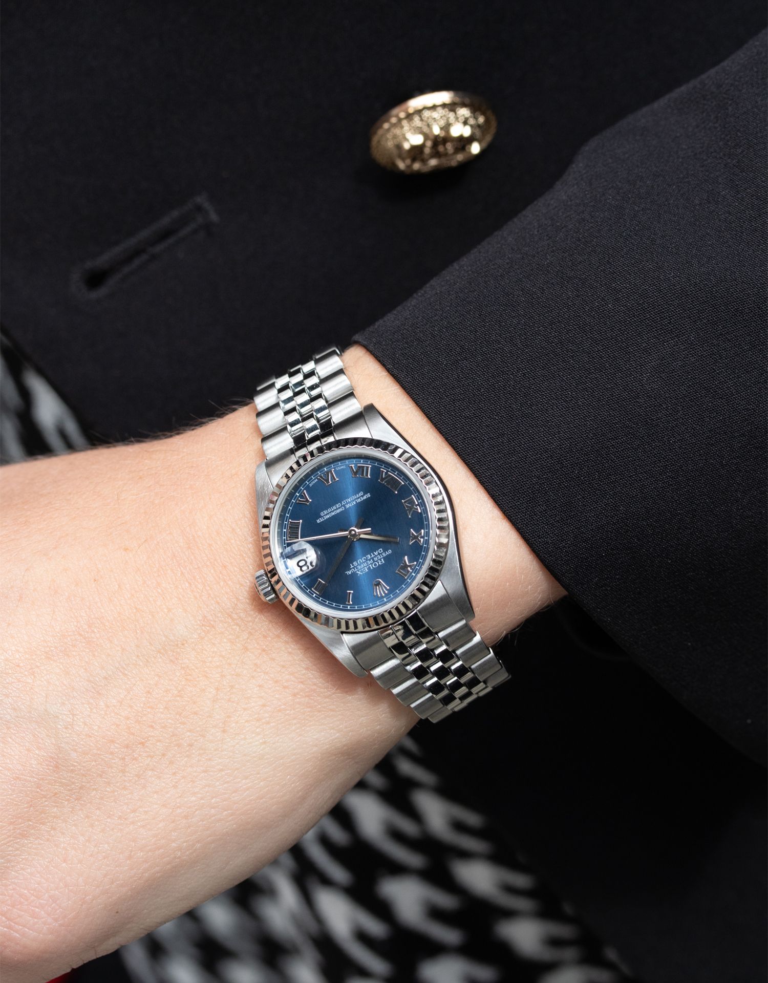 Rolex Mid-Size Datejust 78274 Thumbnail 4