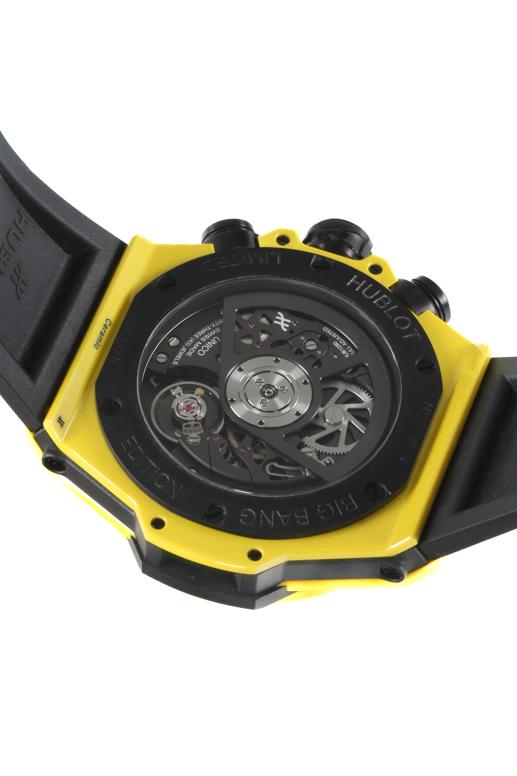 Hublot Big Bang 421.CY.471Y.RX Thumbnail 4