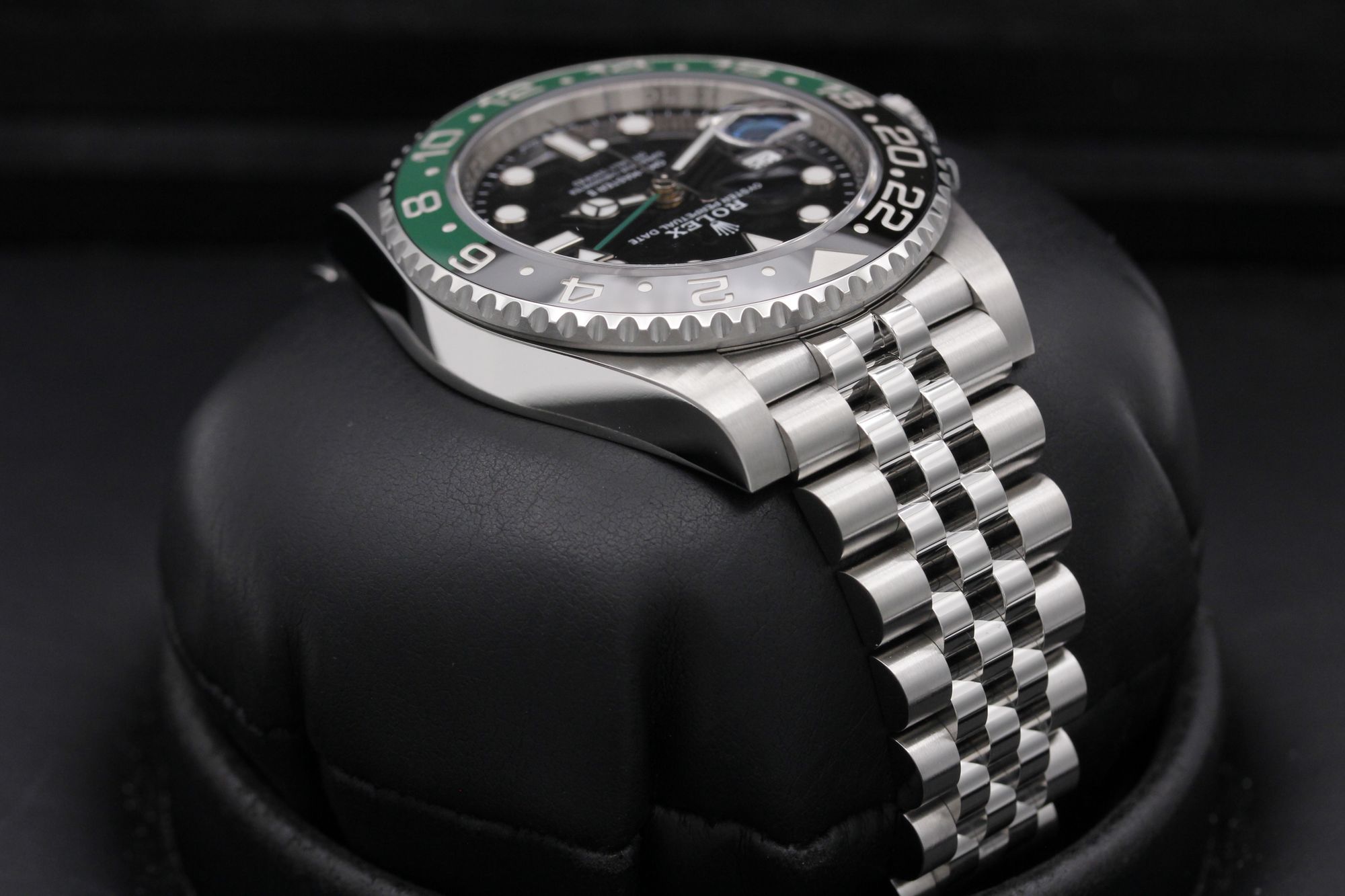 Rolex GMT Master II Sprite Thumbnail 3