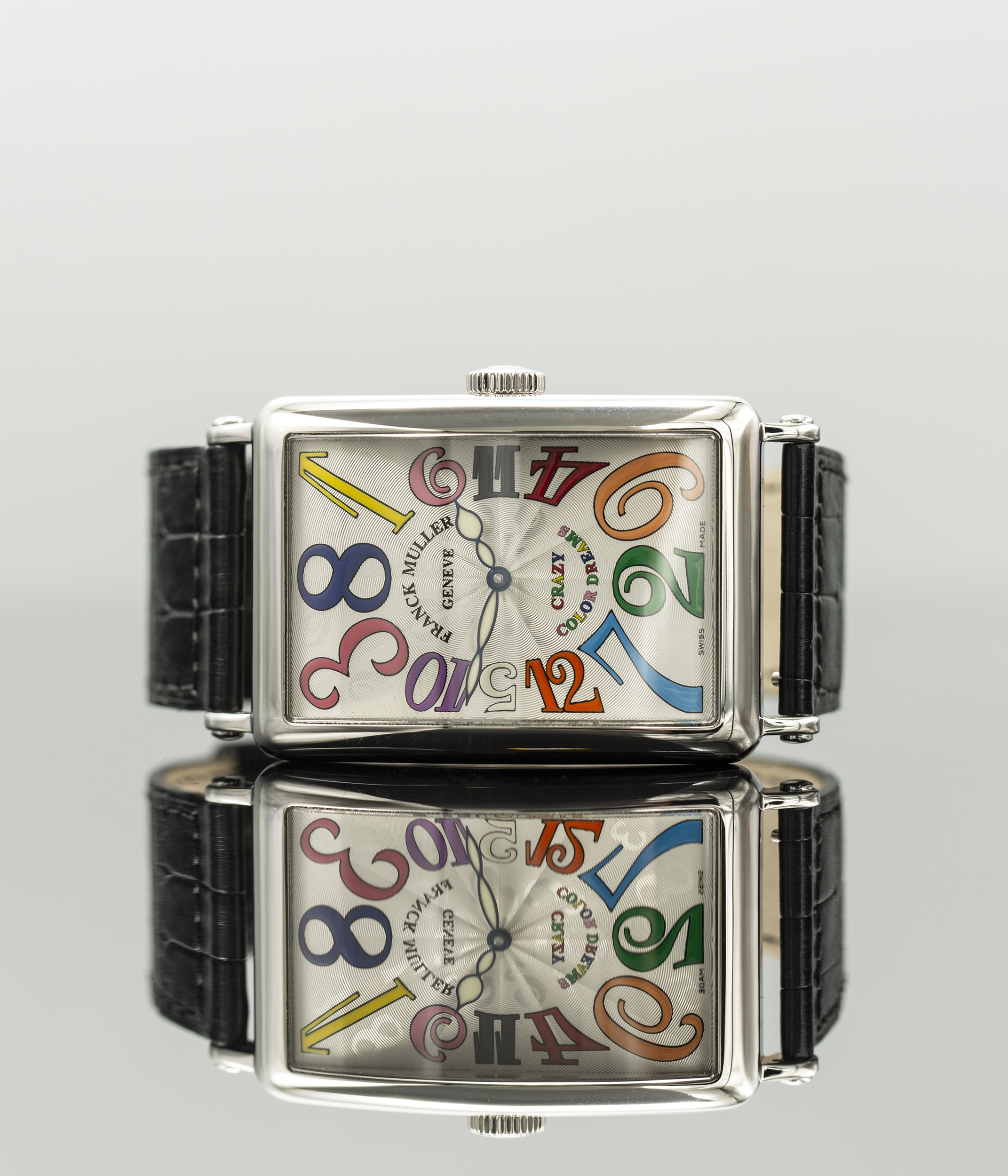 Franck Muller Long Island Crazy Hours 1200 CH OG Thumbnail 6