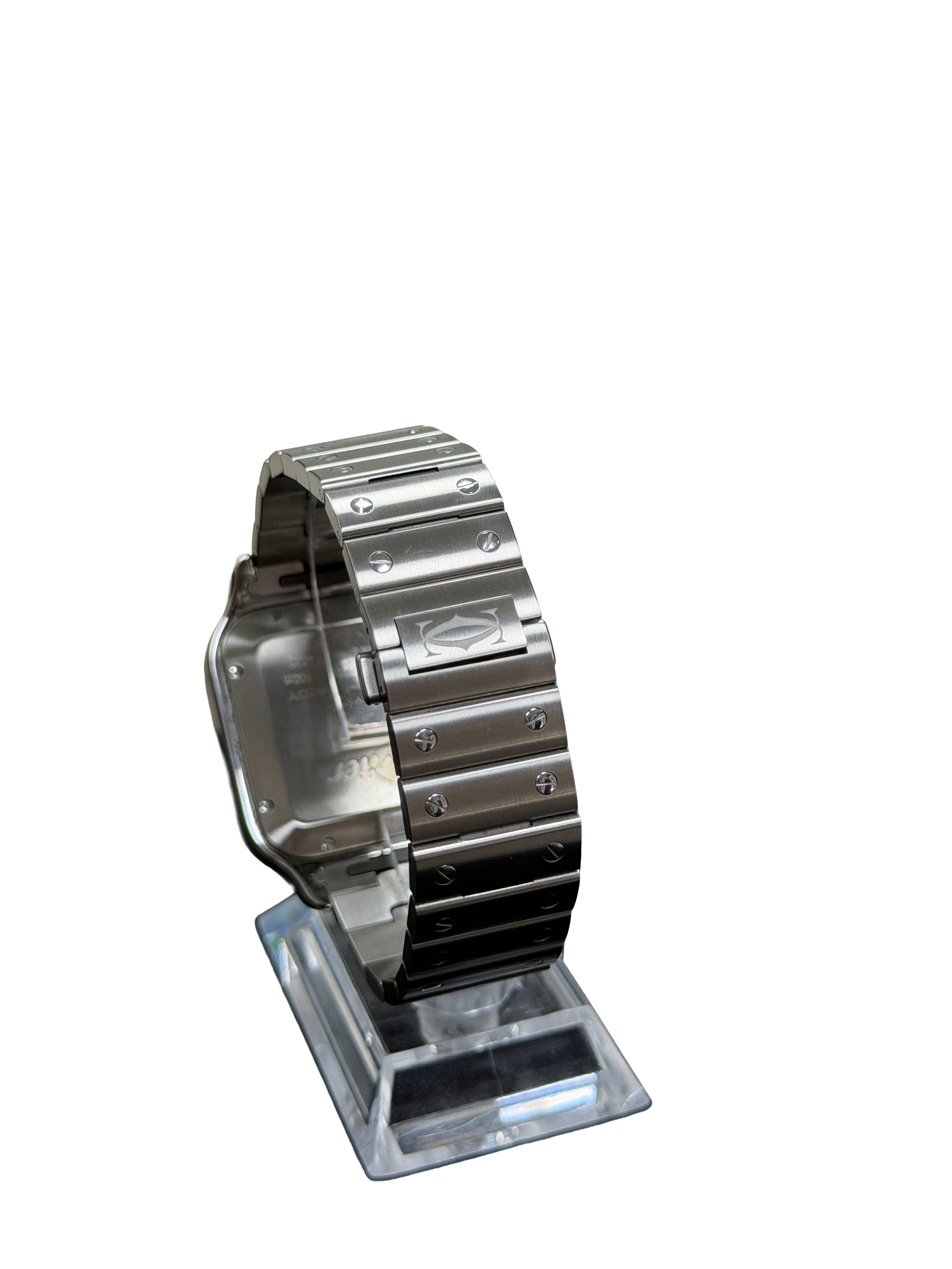 Cartier Santos De Cartier WSSA0030 Thumbnail 3