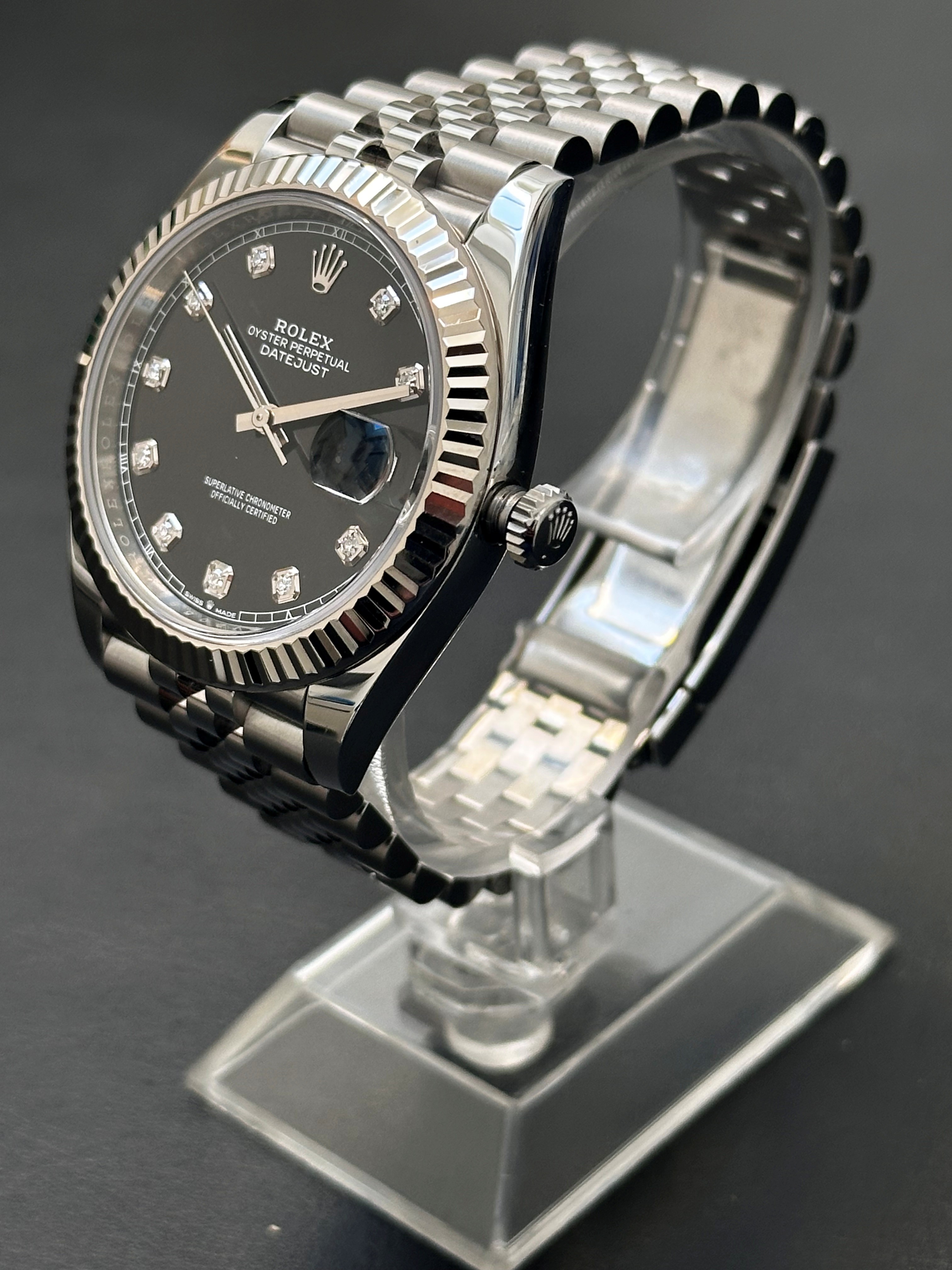 Rolex Datejust 41 126334 Thumbnail 3