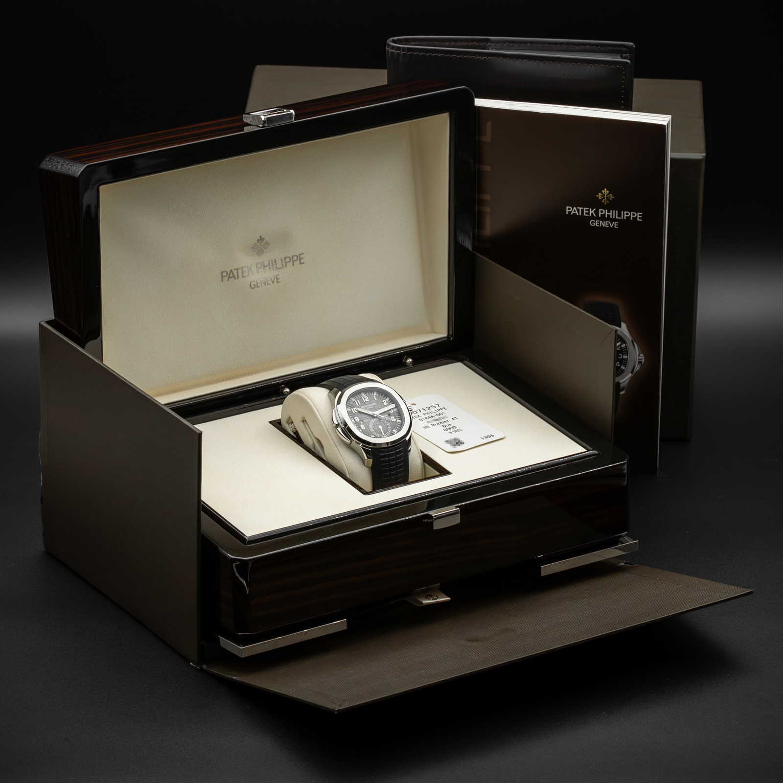 Patek Philippe Aquanaut 5164A-001 Thumbnail 6