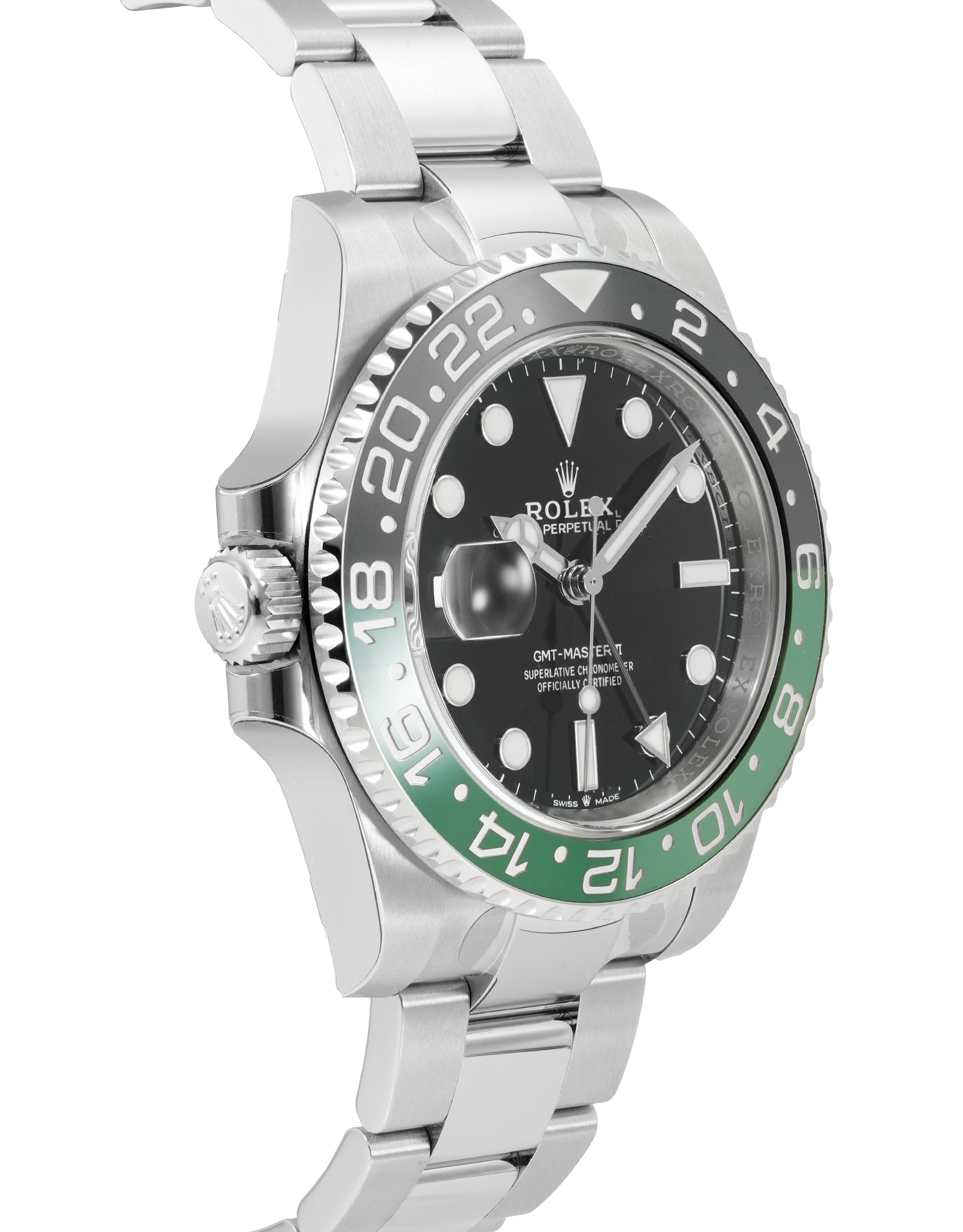 Rolex GMT Master II Sprite Thumbnail 2