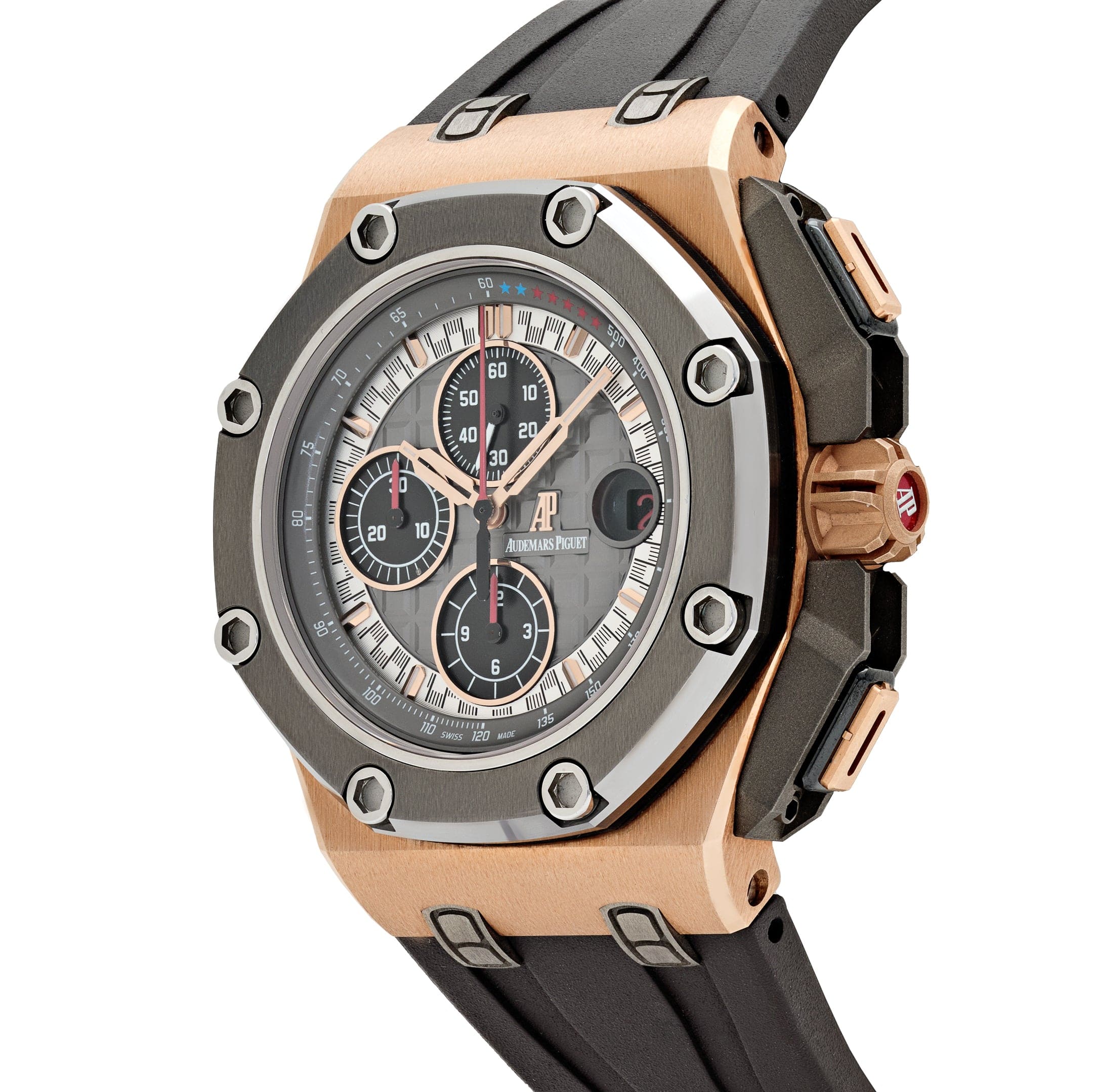 Audemars Piguet Royal Oak Offshore 26568OM.OO.A004CA.01 Thumbnail 3
