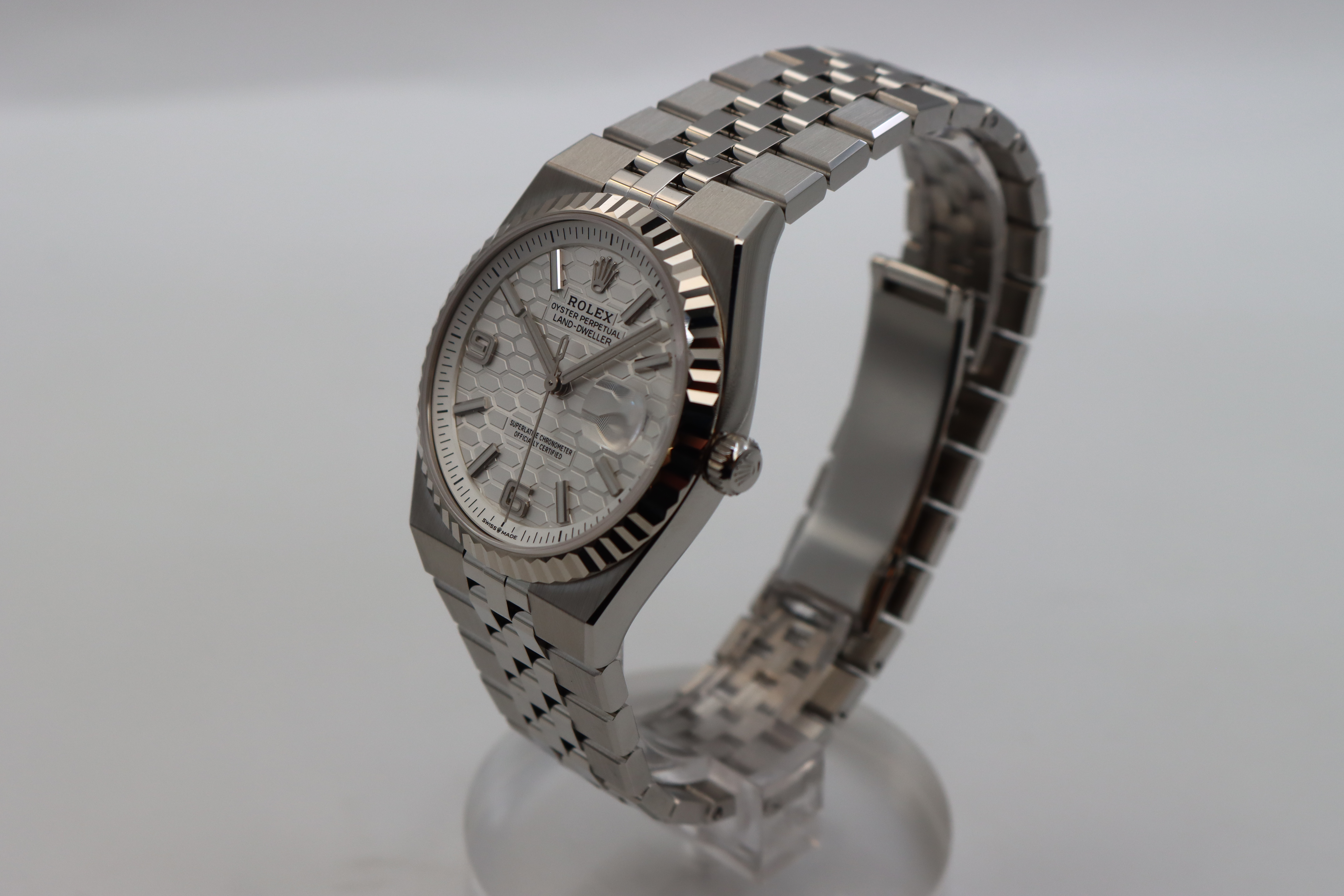 Rolex Land-Dweller 36 127234 Thumbnail 2