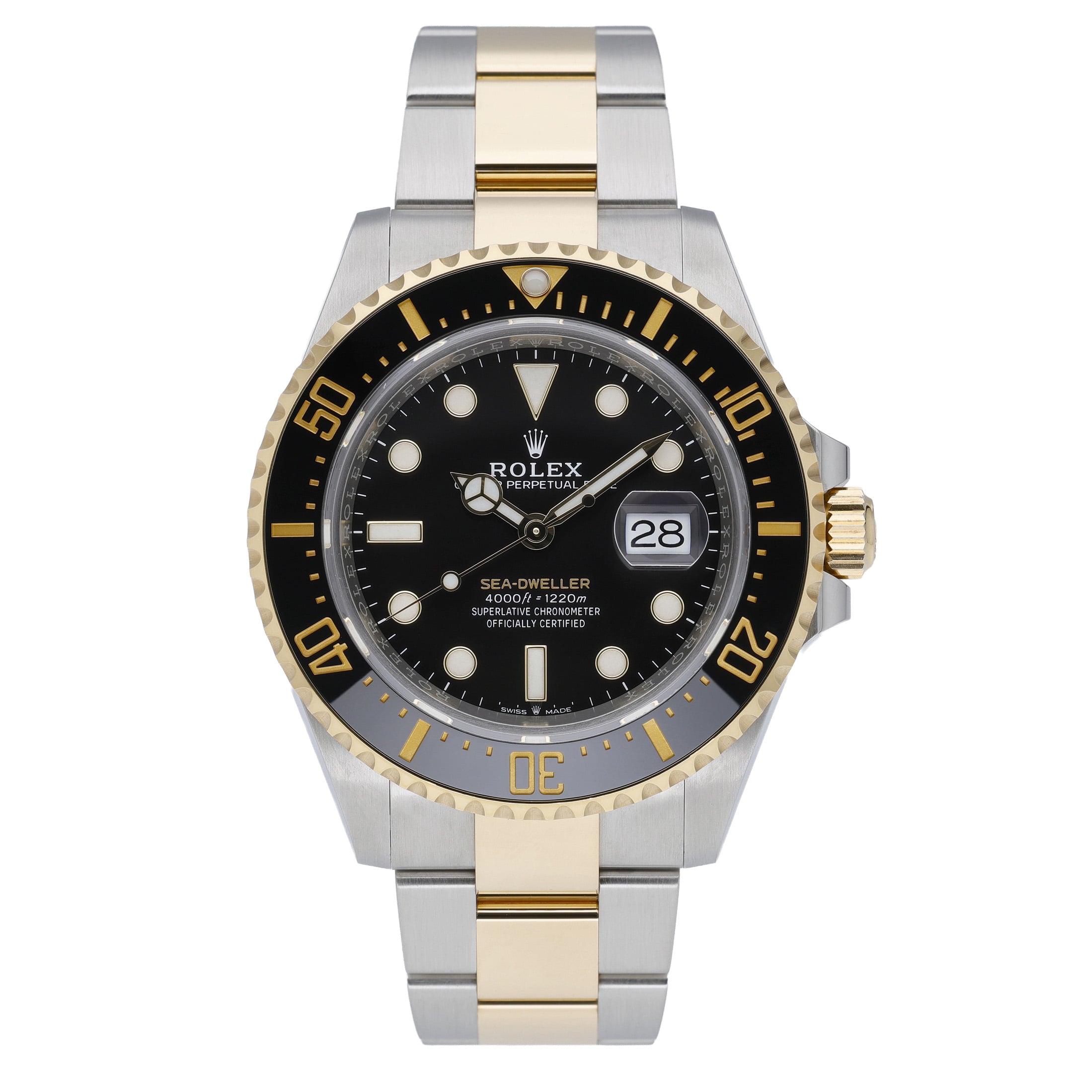 Rolex Sea-Dweller 126603 Thumbnail 6