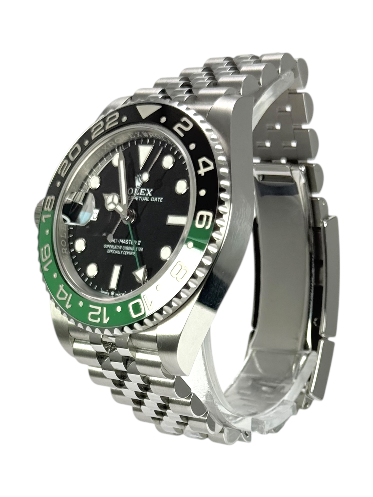 Rolex GMT Master II Sprite Thumbnail 2