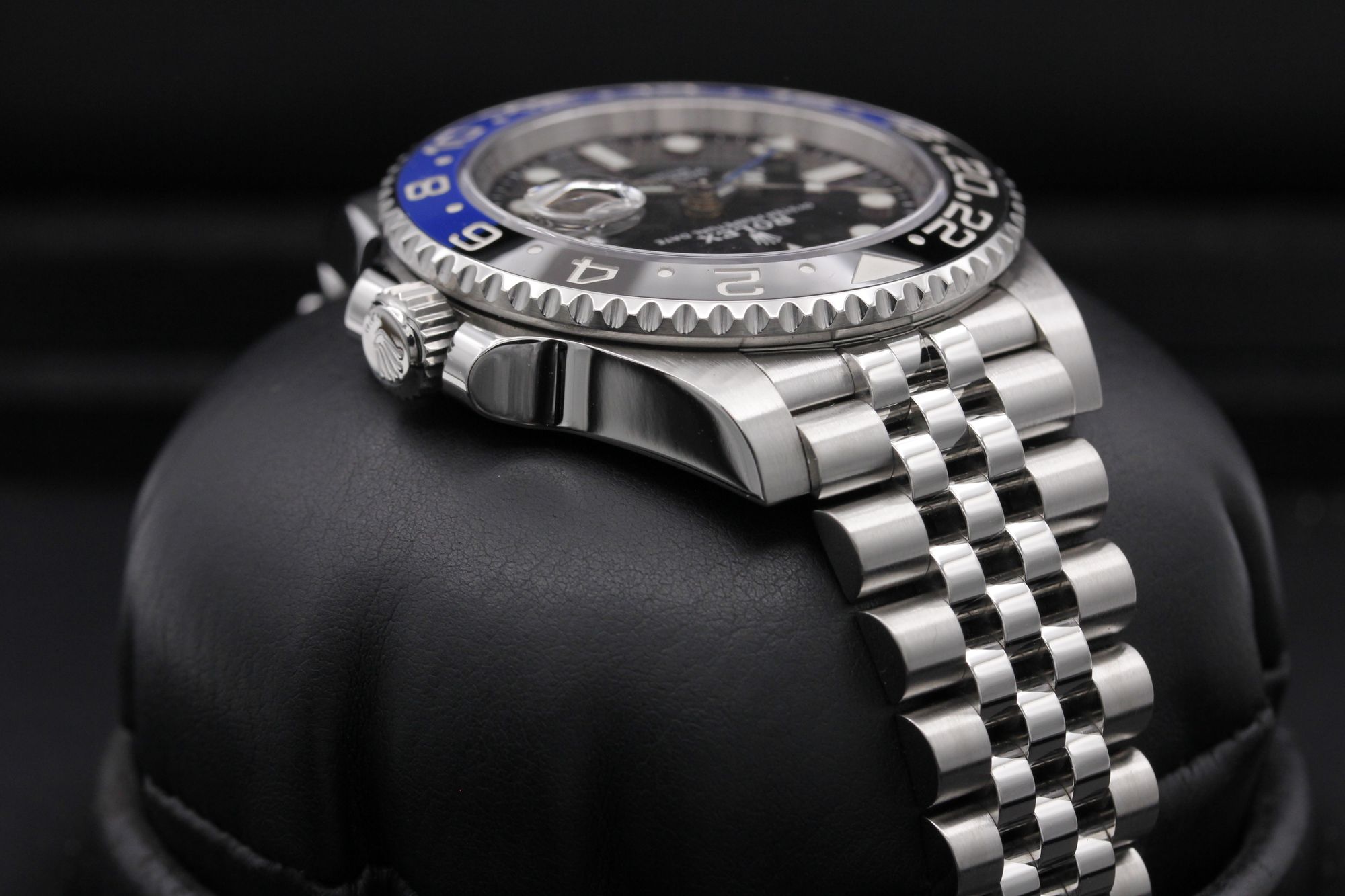 Rolex GMT Master II 126710 BLNR Thumbnail 4