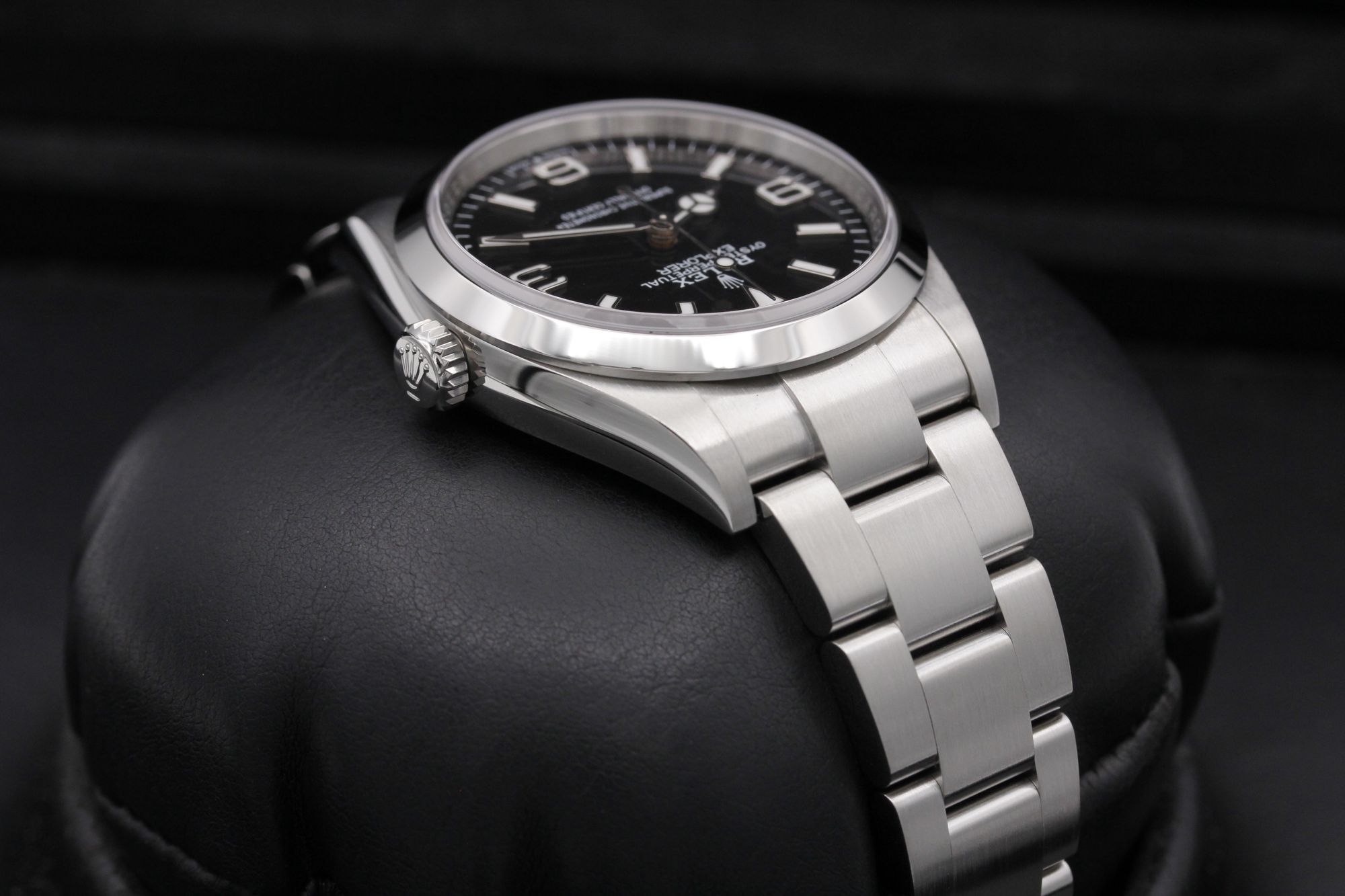Rolex Explorer 124270 Thumbnail 4
