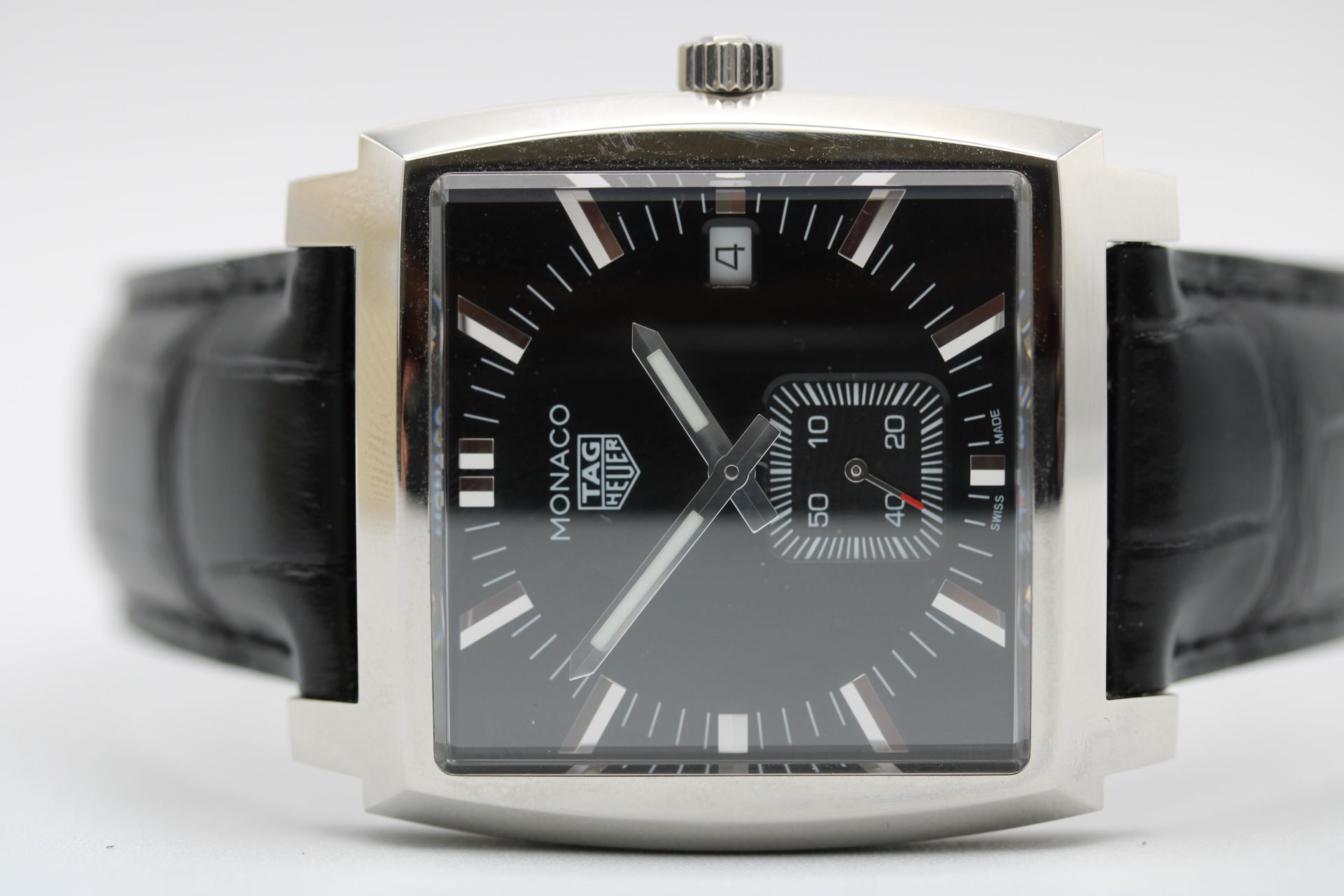 Tag Heuer Monaco WAW131A Thumbnail 5