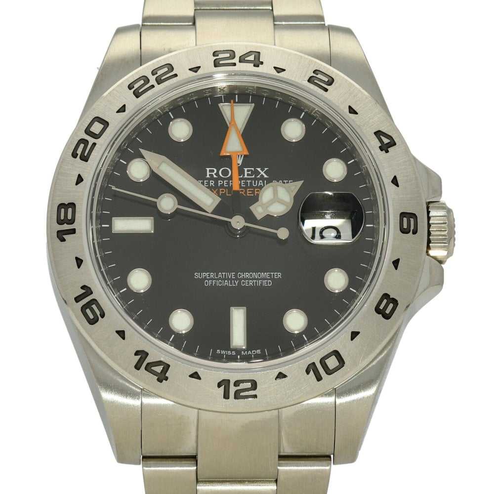 Rolex Explorer II 216570 Thumbnail 2