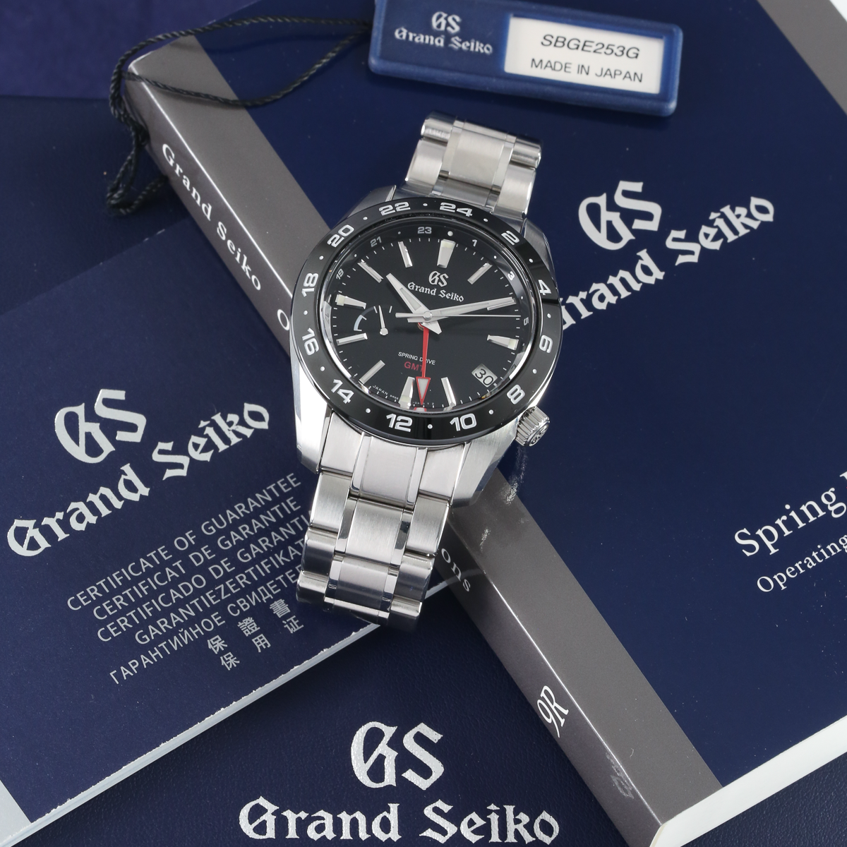 Grand Seiko Sport Collection SBGE253 Thumbnail 6